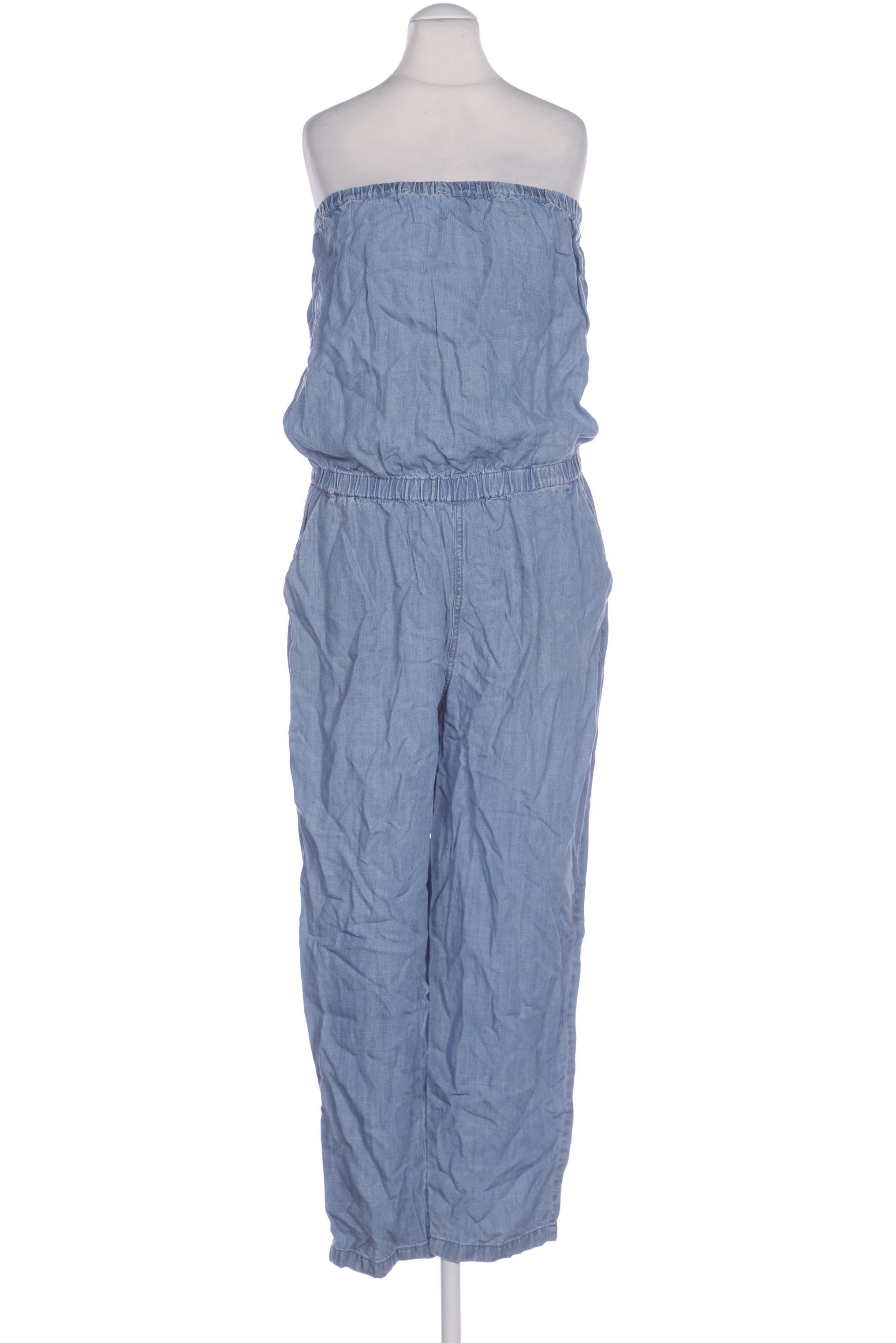 

Hallhuber Damen Jumpsuit/Overall, blau, Gr. 42