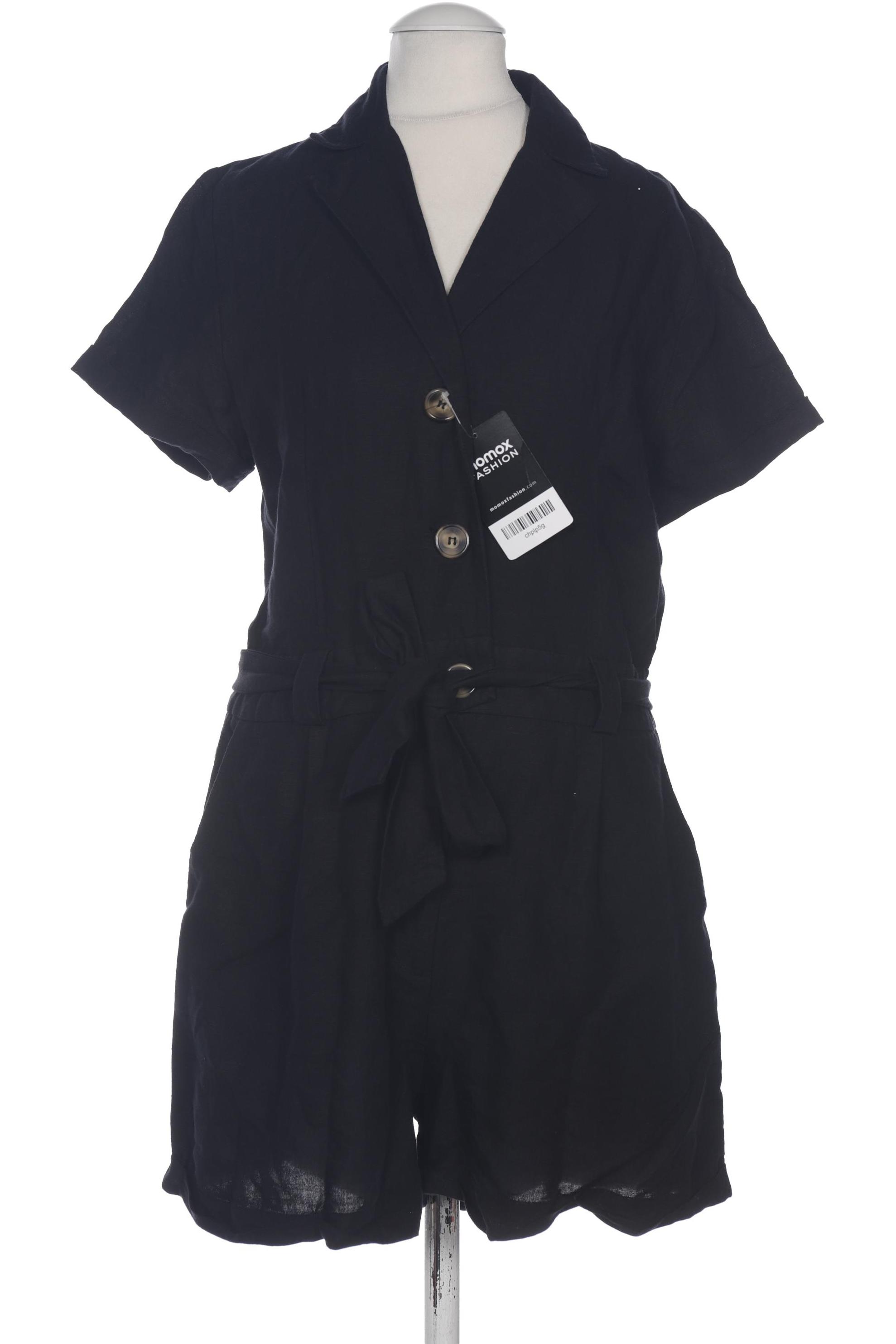 

Hallhuber Damen Jumpsuit/Overall, schwarz