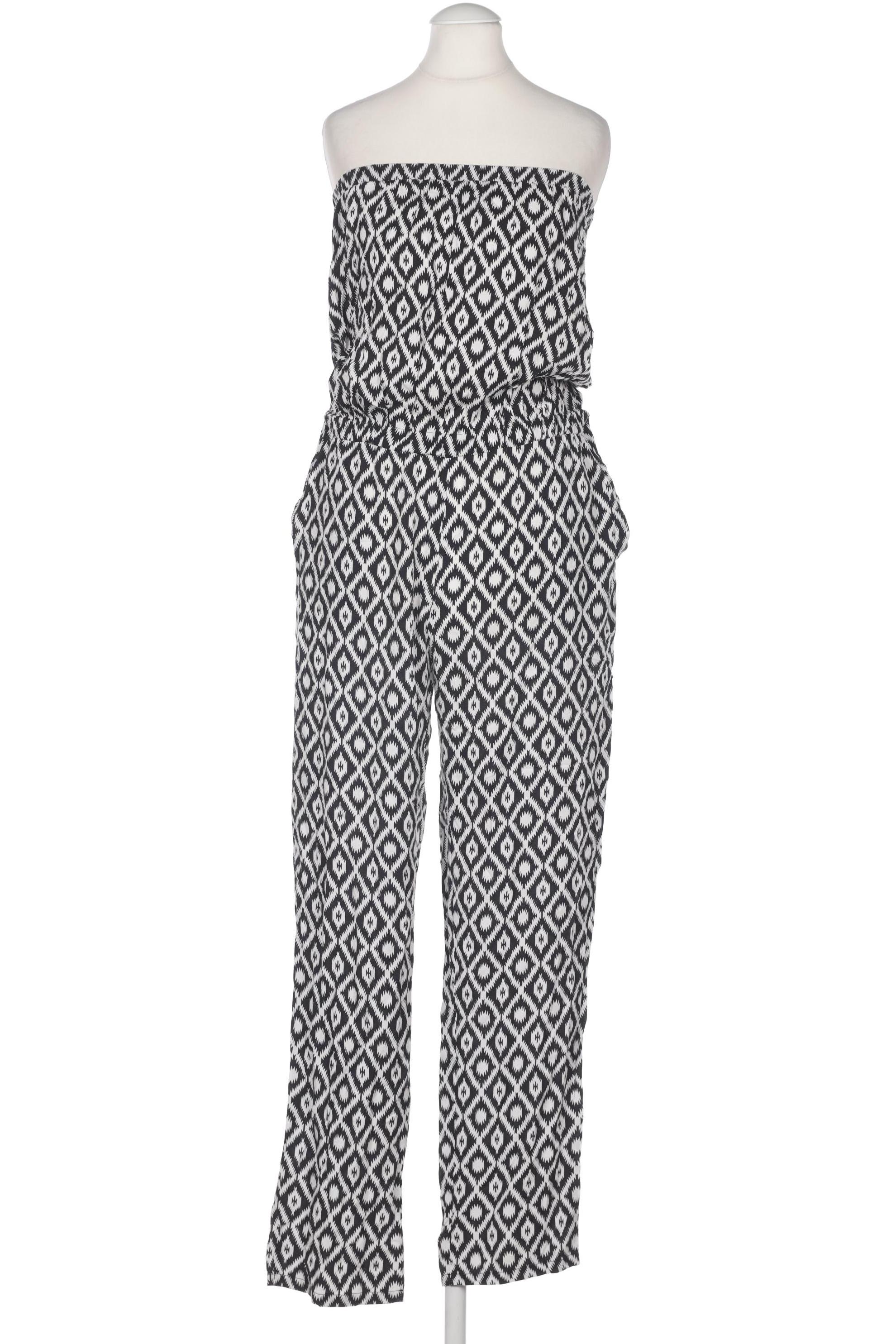 

Hallhuber Damen Jumpsuit/Overall, schwarz