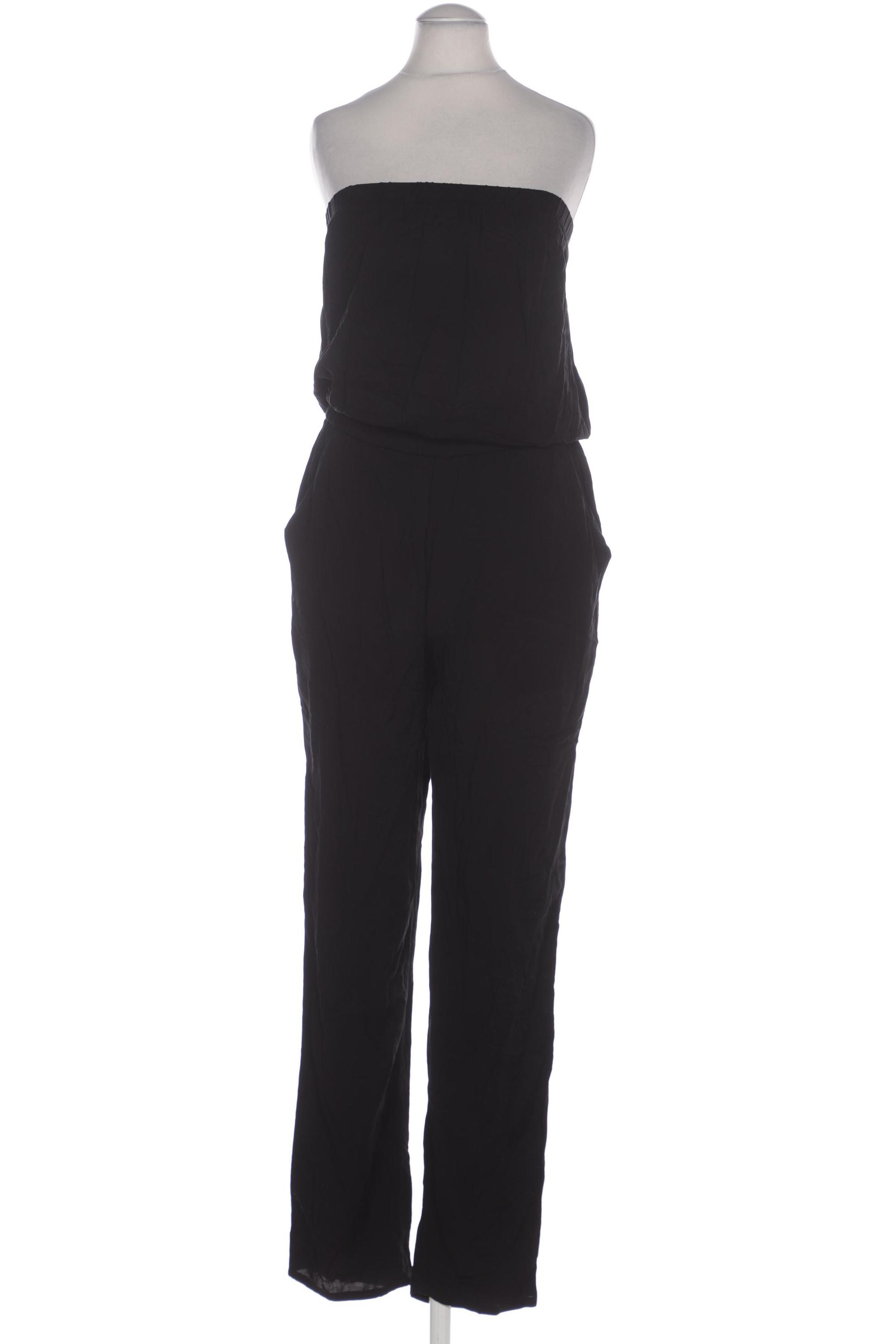 

Hallhuber Damen Jumpsuit/Overall, schwarz, Gr. 34