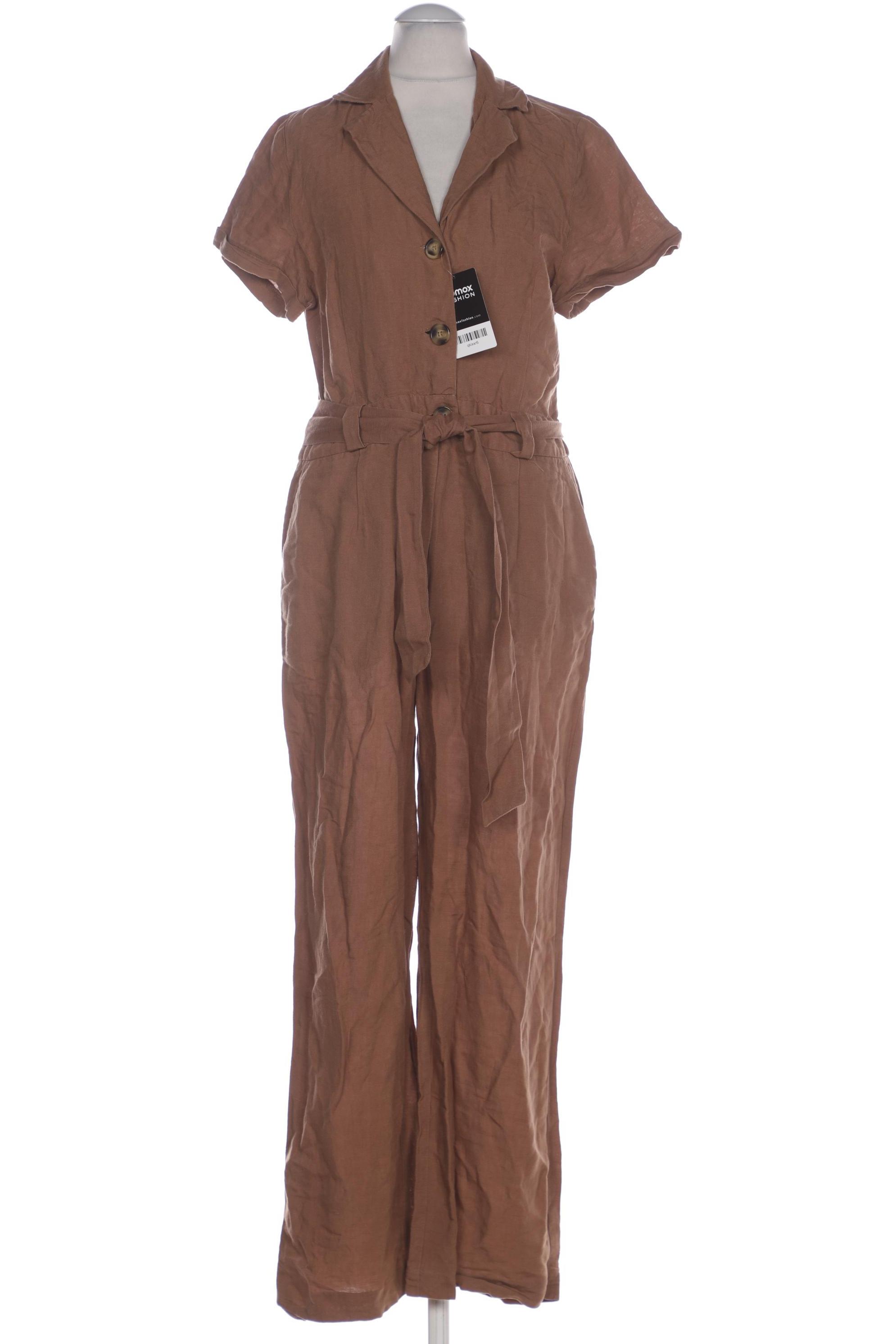 

Hallhuber Damen Jumpsuit/Overall, braun, Gr. 36