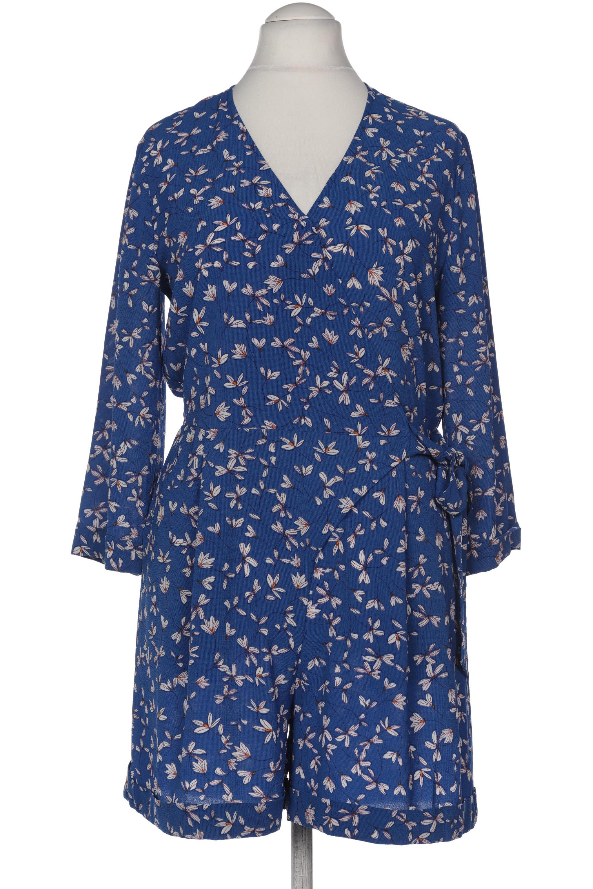 

Hallhuber Damen Jumpsuit/Overall, blau, Gr. 40