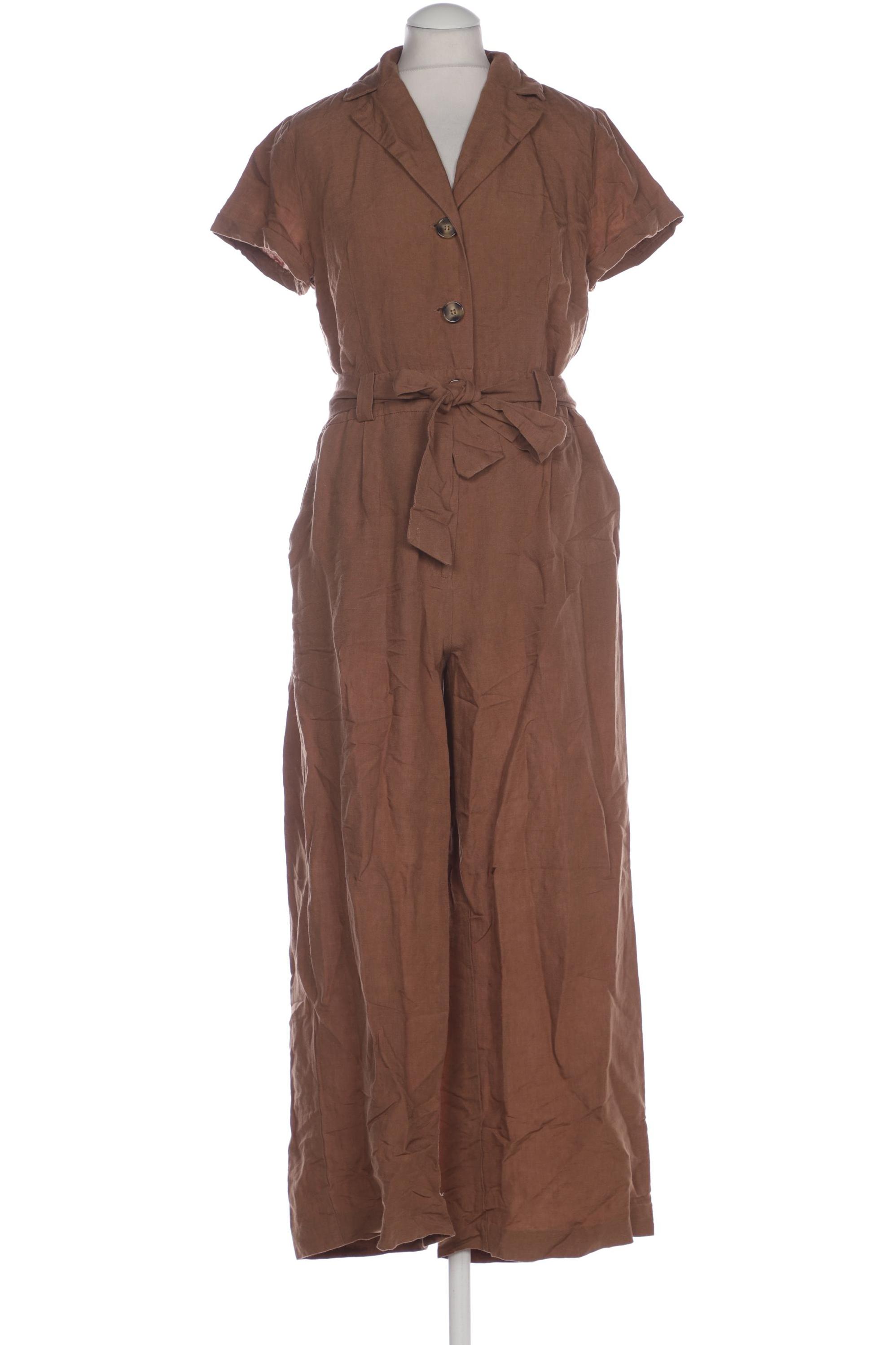 

Hallhuber Damen Jumpsuit/Overall, braun, Gr. 38