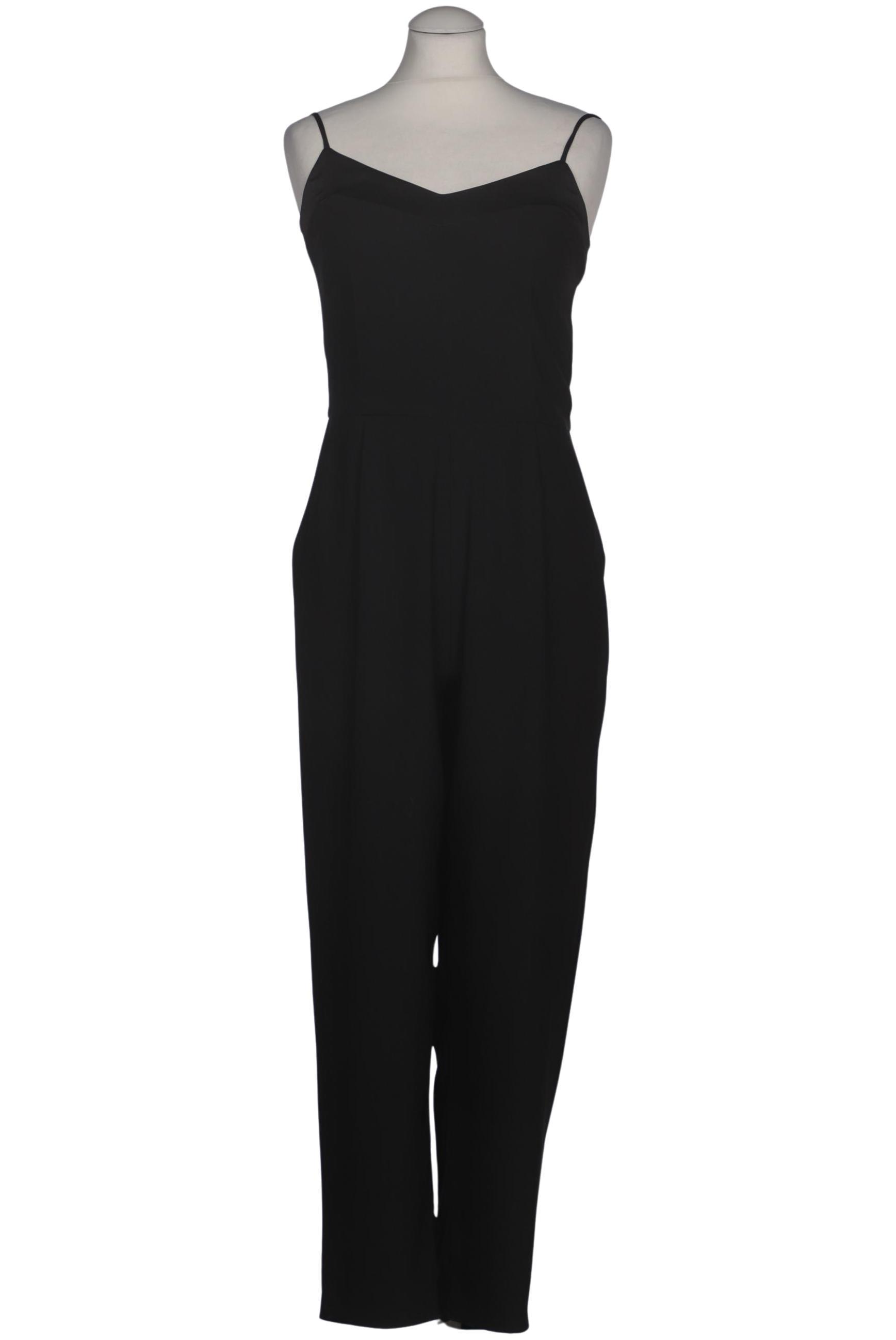 

Hallhuber Damen Jumpsuit/Overall, schwarz, Gr. 36