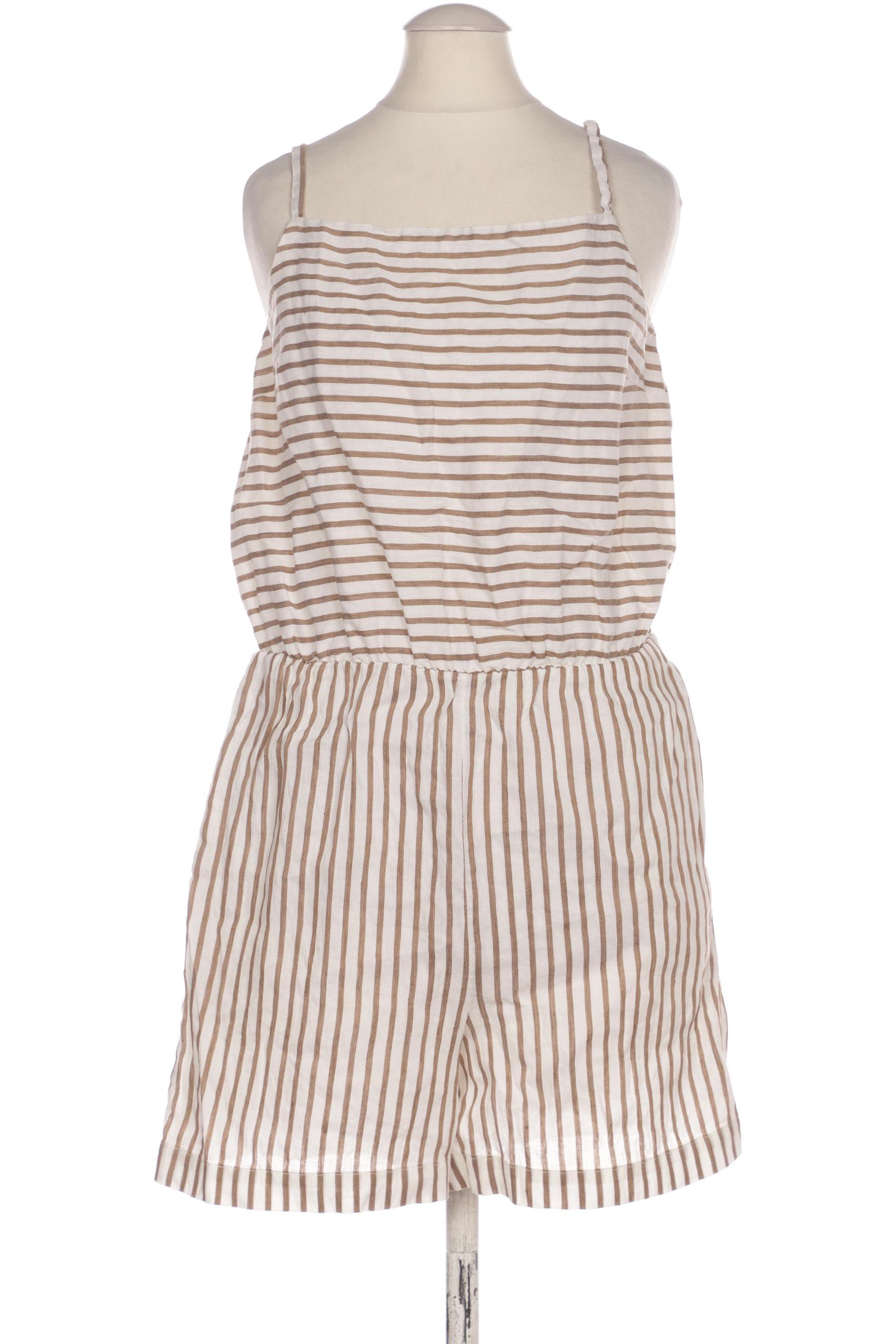 

Hallhuber Damen Jumpsuit/Overall, beige, Gr. 34