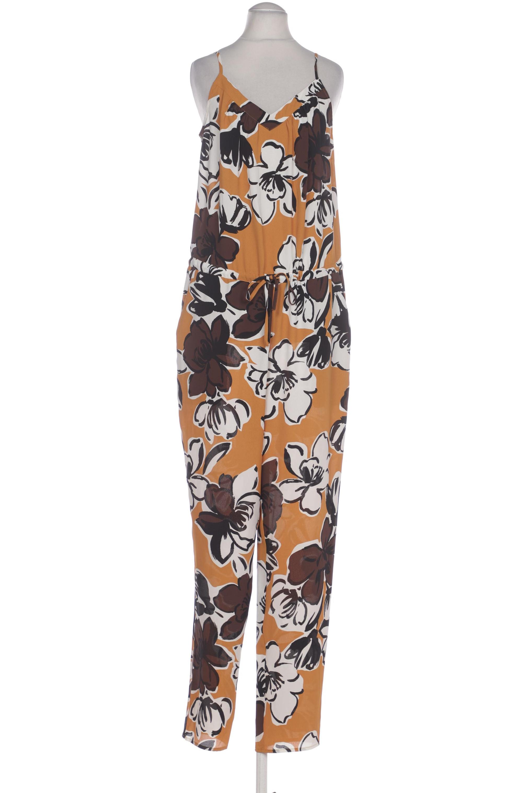 

Hallhuber Damen Jumpsuit/Overall, orange, Gr. 36