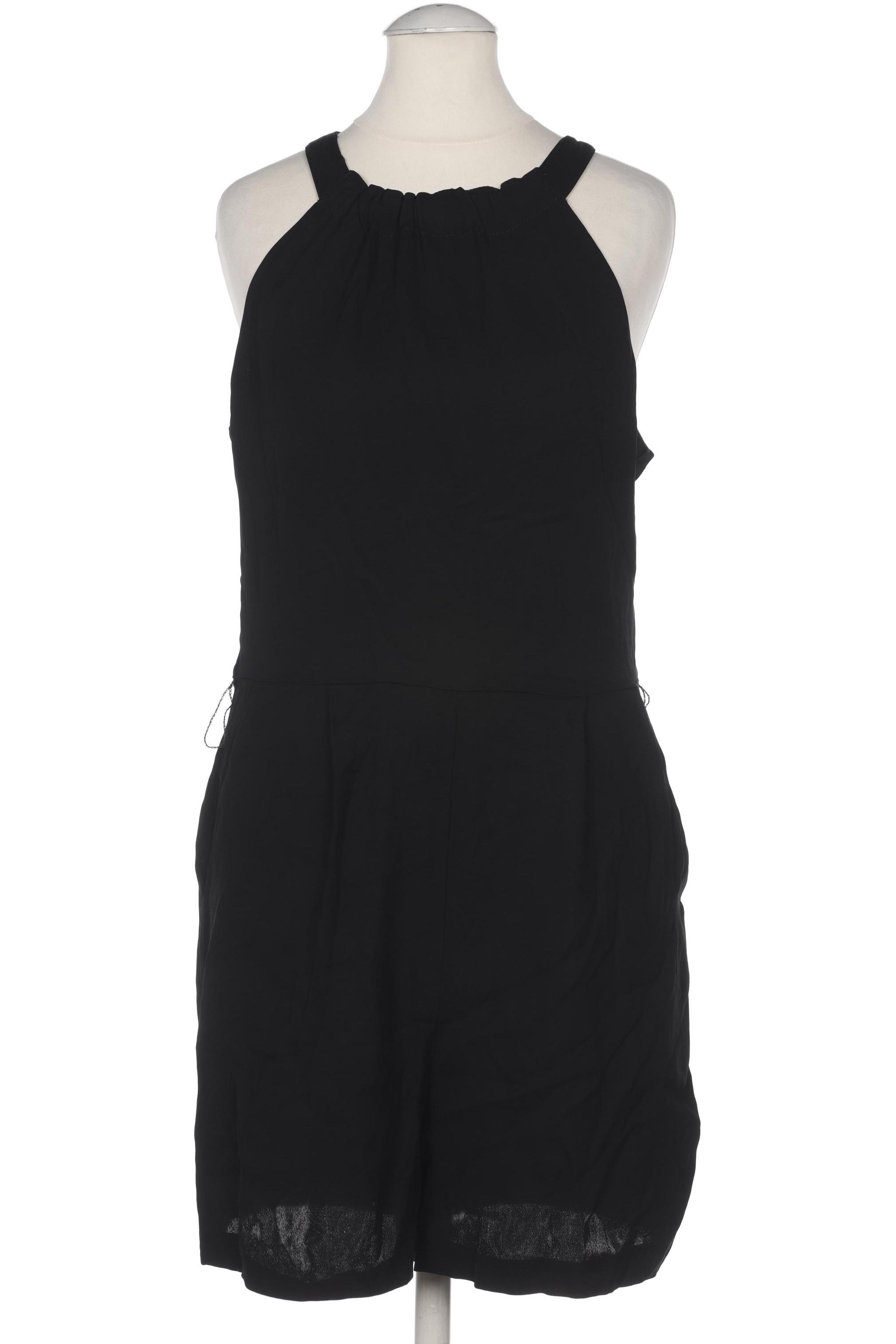 

Hallhuber Damen Jumpsuit/Overall, schwarz, Gr. 36