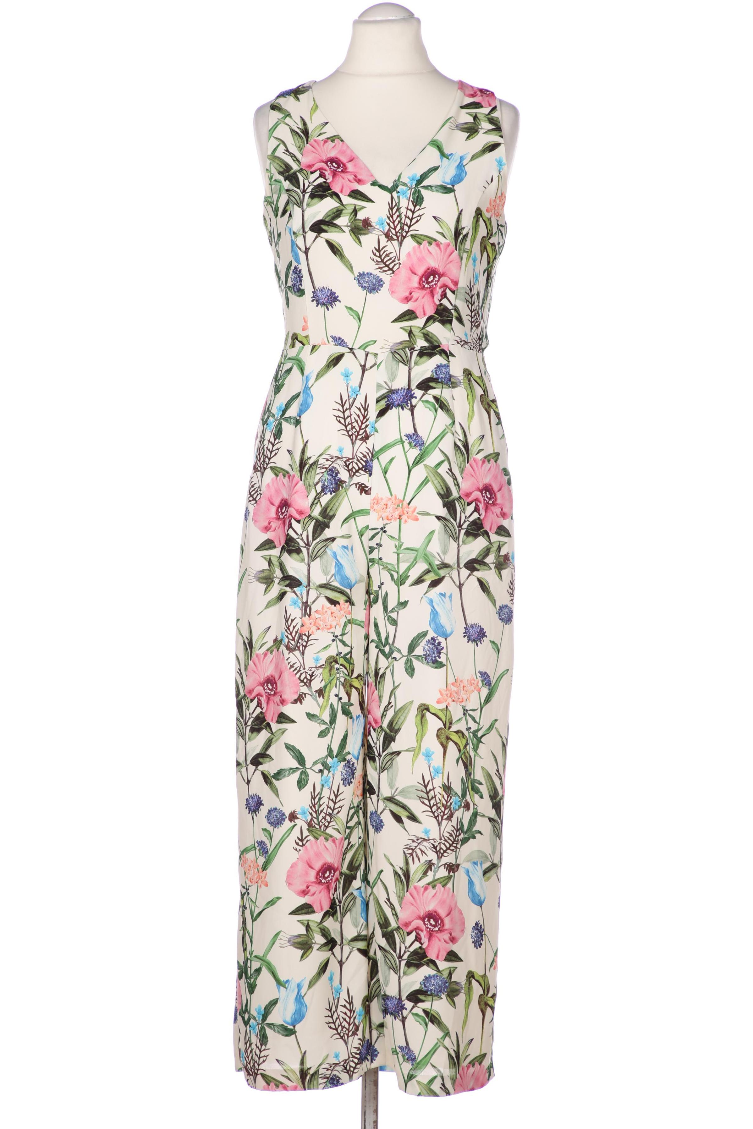 

Hallhuber Damen Jumpsuit/Overall, mehrfarbig, Gr. 40