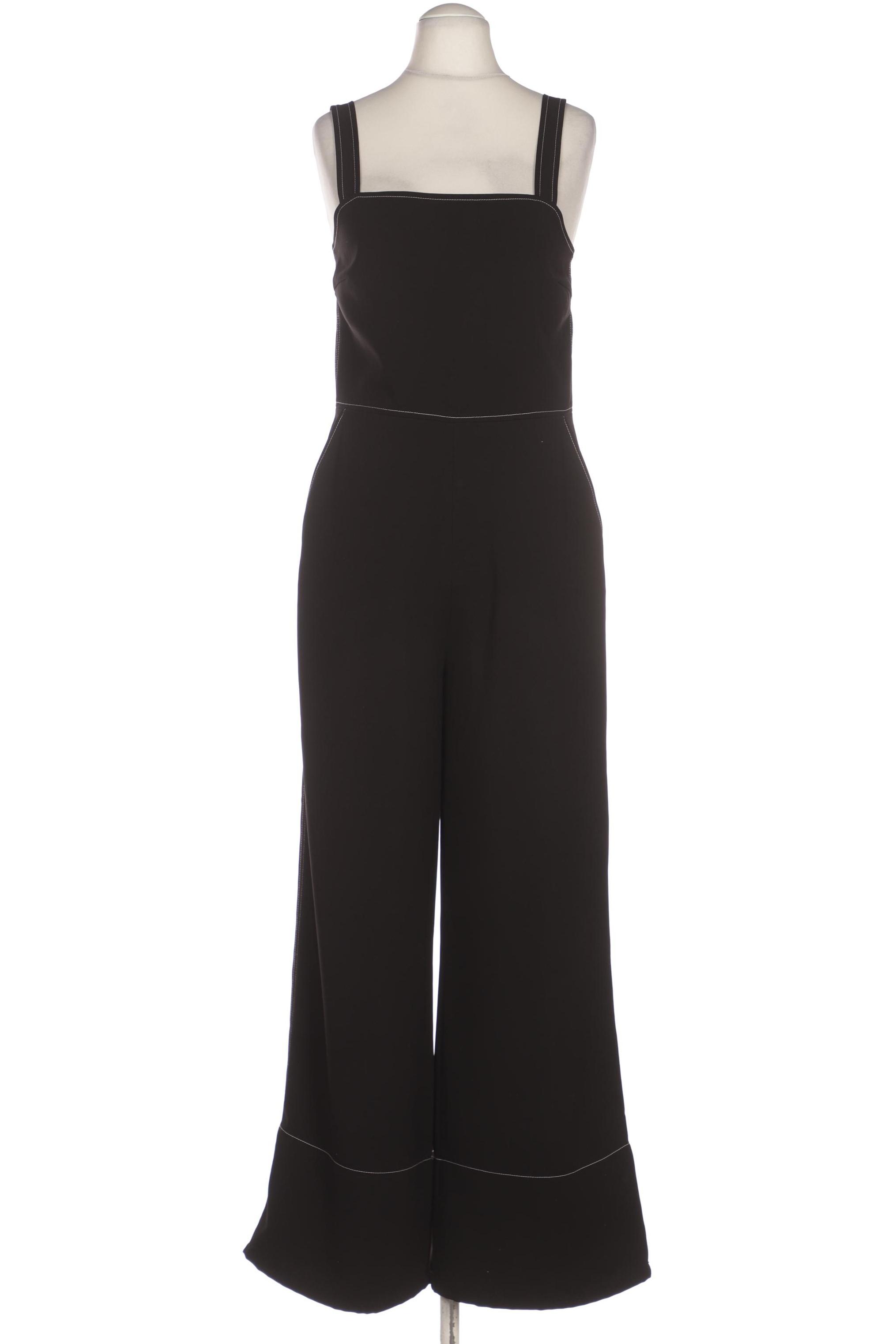 

Hallhuber Damen Jumpsuit/Overall, schwarz