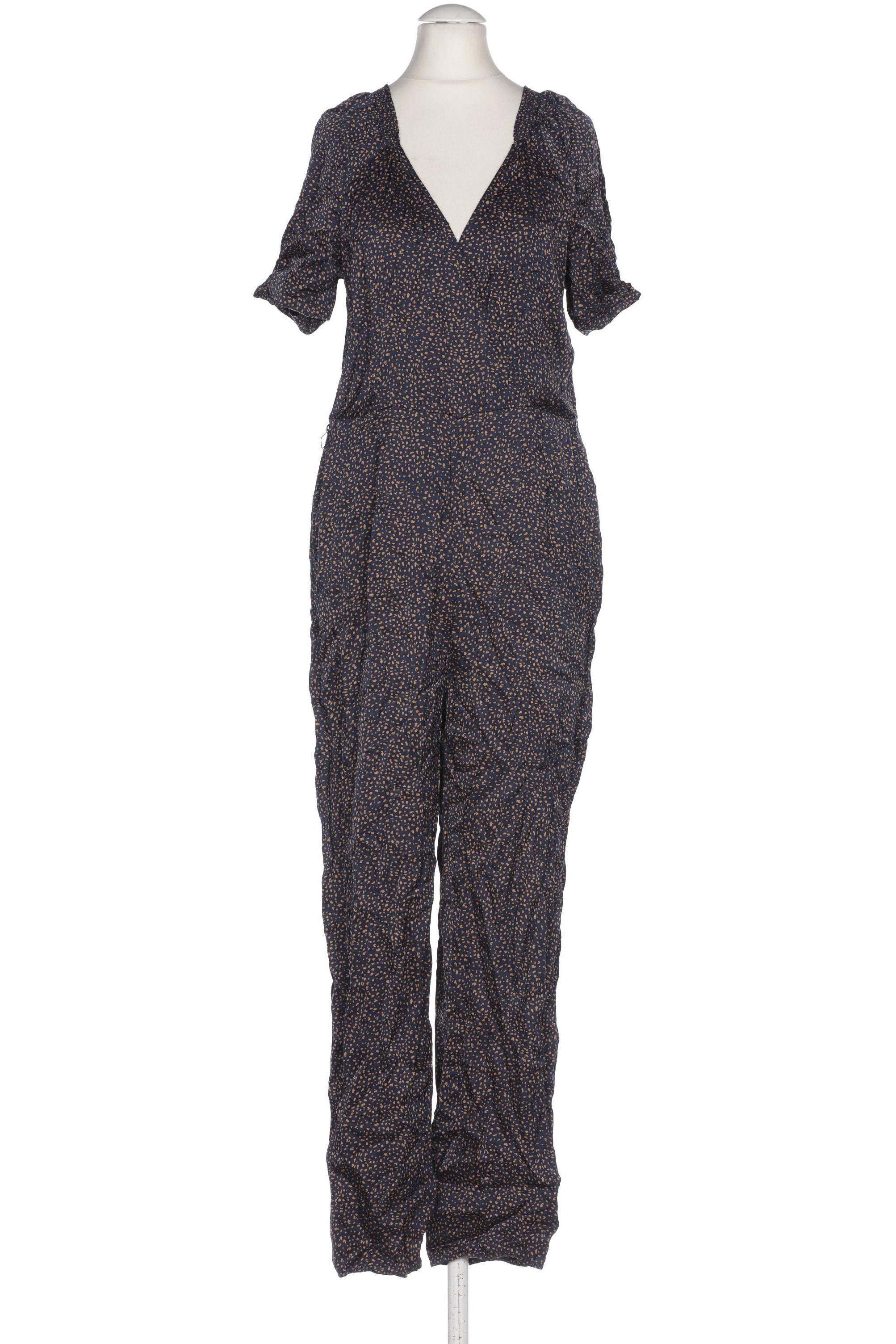 

Hallhuber Damen Jumpsuit/Overall, marineblau