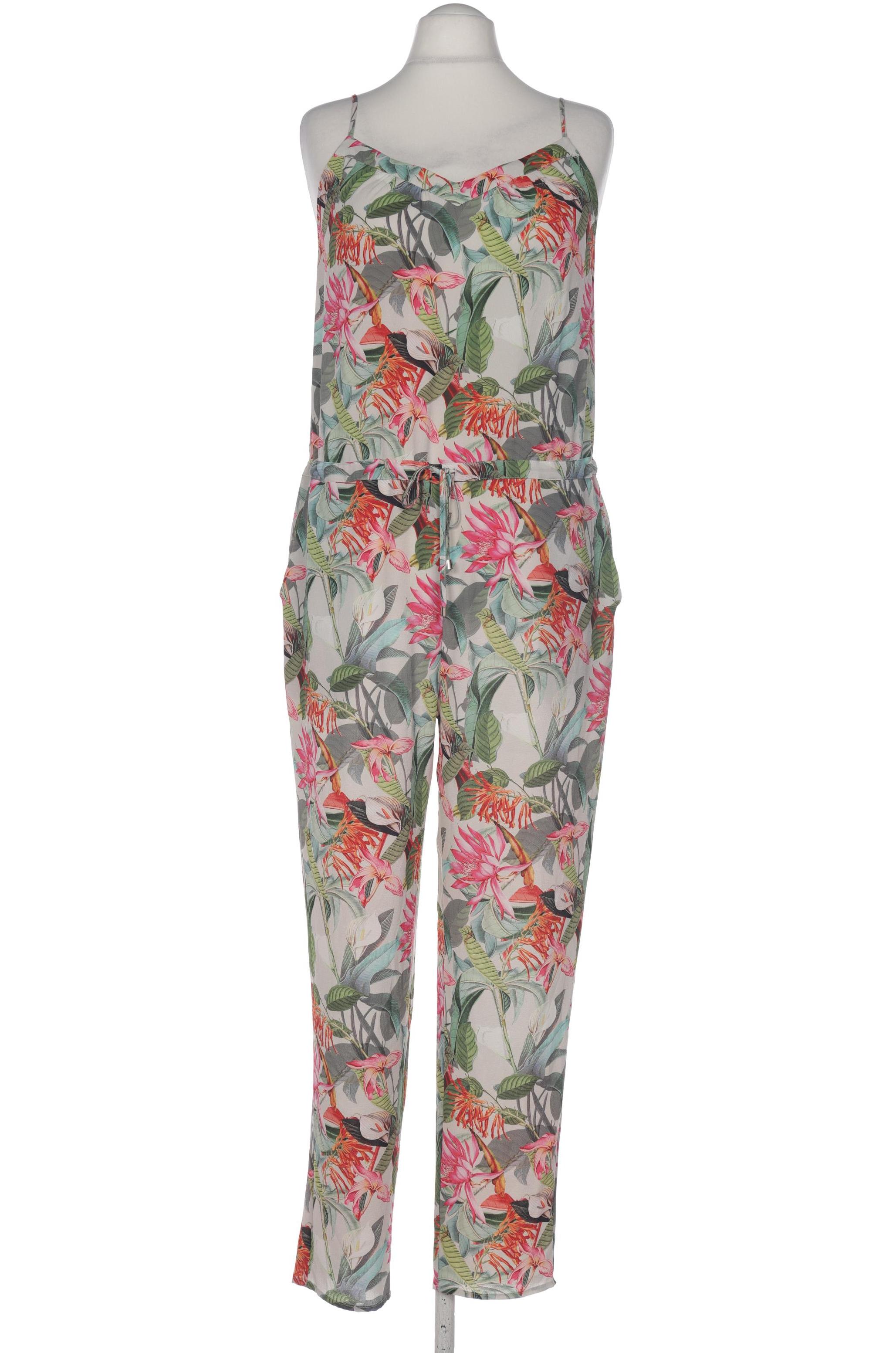 

Hallhuber Damen Jumpsuit/Overall, mehrfarbig, Gr. 40