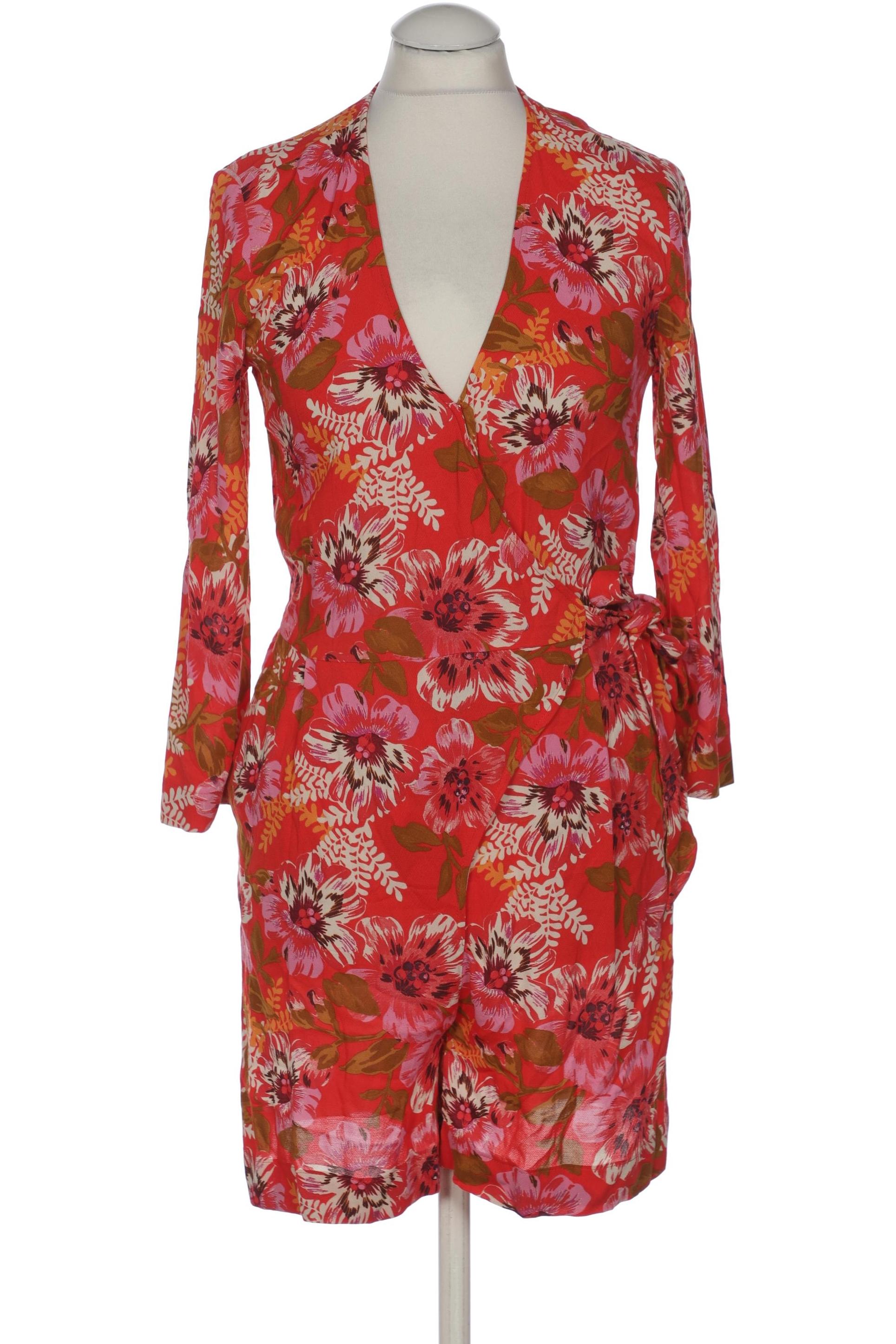 

Hallhuber Damen Jumpsuit/Overall, rot, Gr. 34