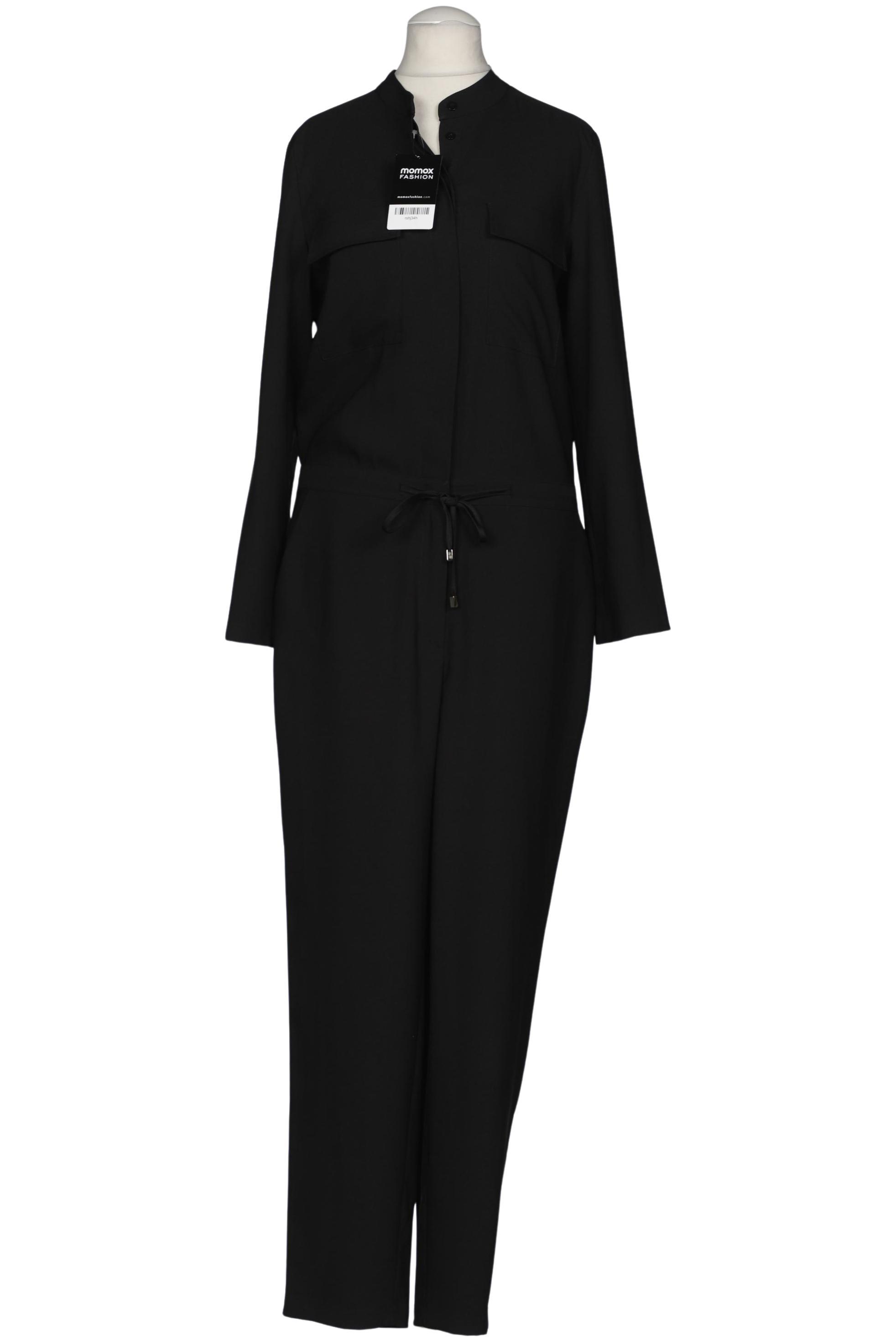 

Hallhuber Damen Jumpsuit/Overall, schwarz, Gr. 34