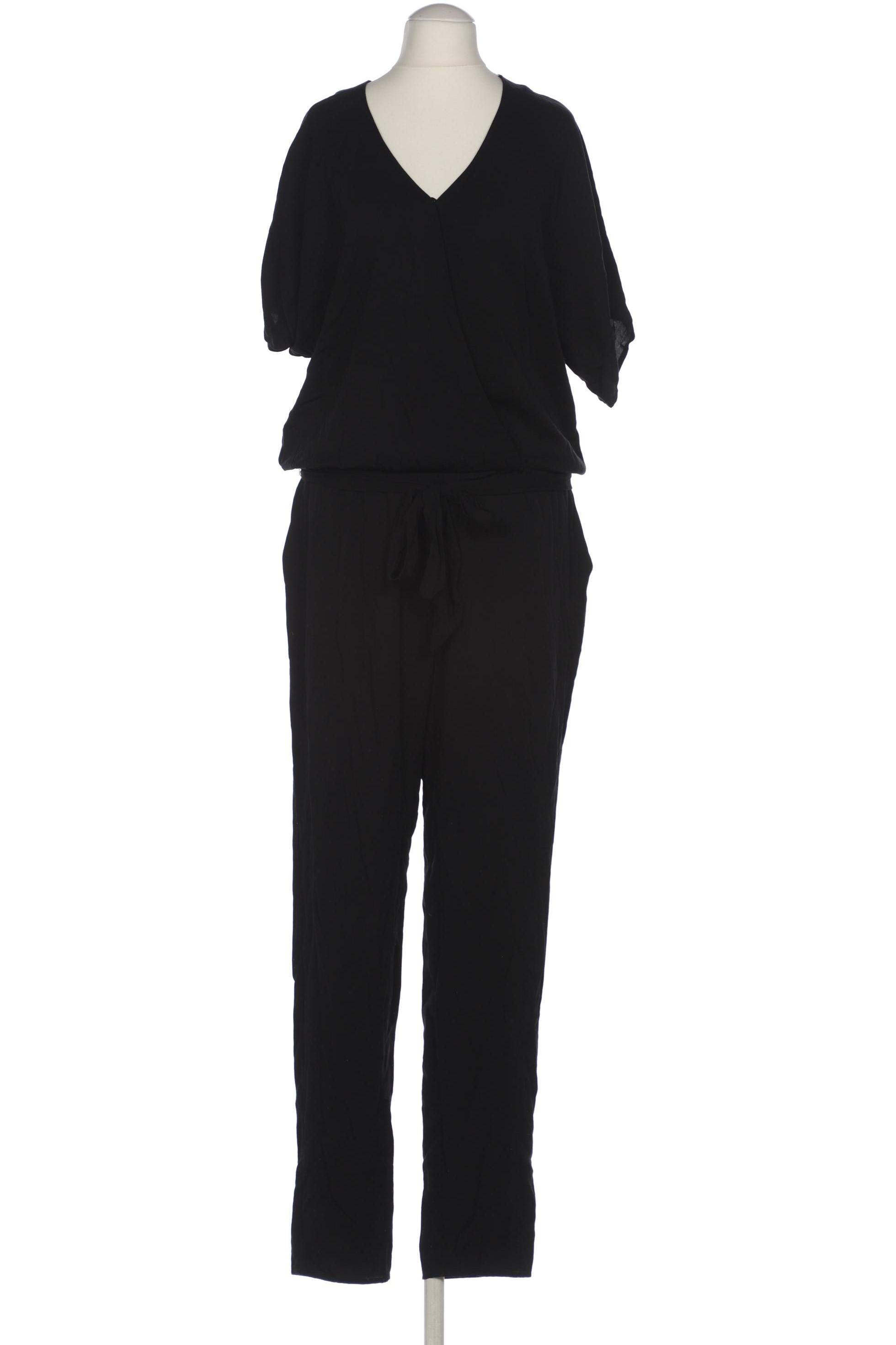 

Hallhuber Damen Jumpsuit/Overall, schwarz, Gr. 34