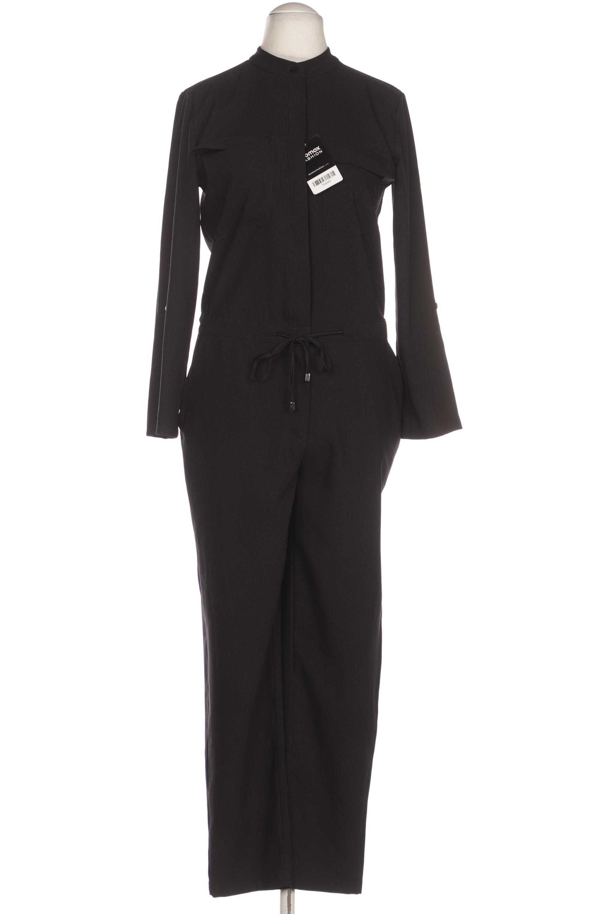 

Hallhuber Damen Jumpsuit/Overall, schwarz, Gr. 36