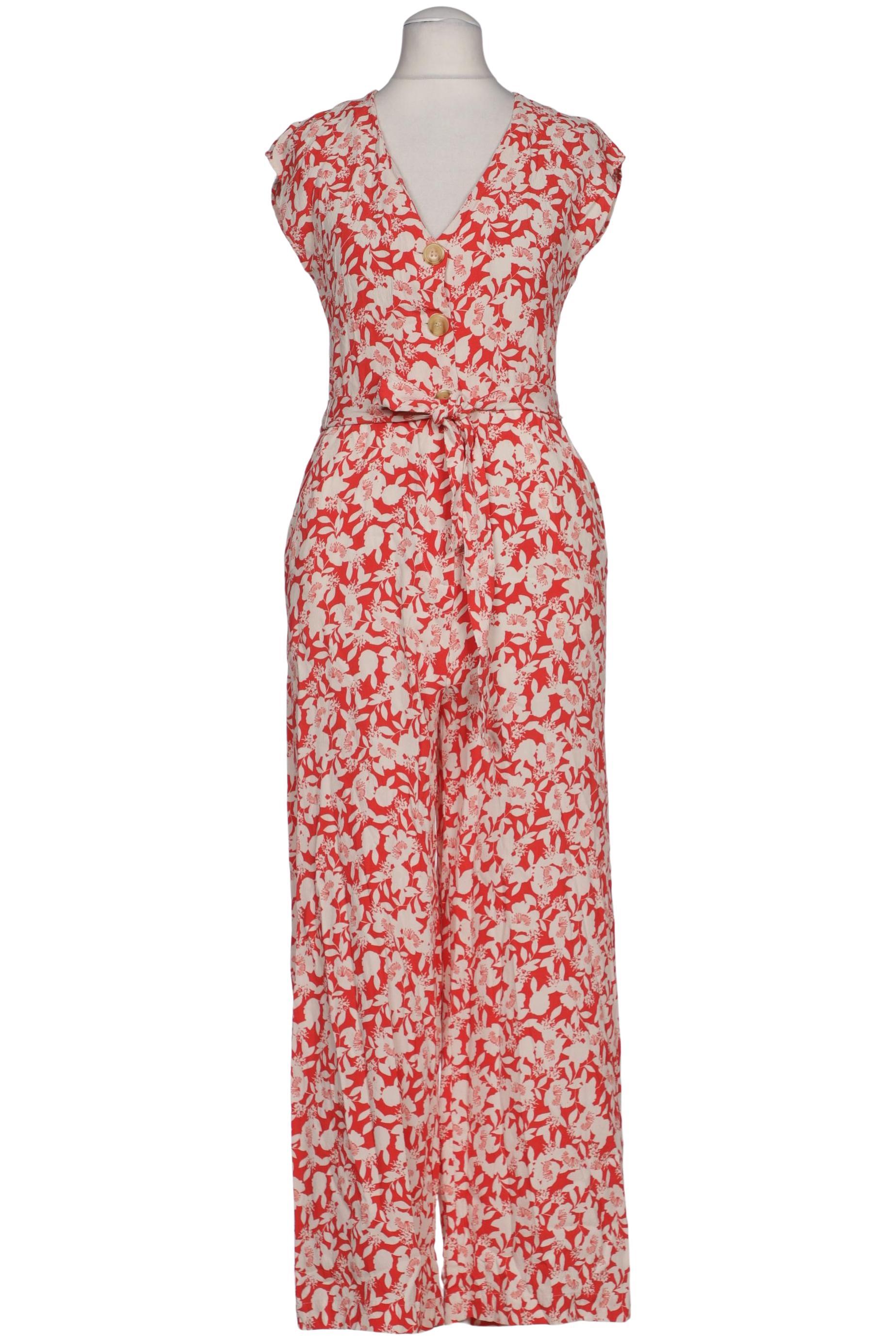 

Hallhuber Damen Jumpsuit/Overall, rot, Gr. 34