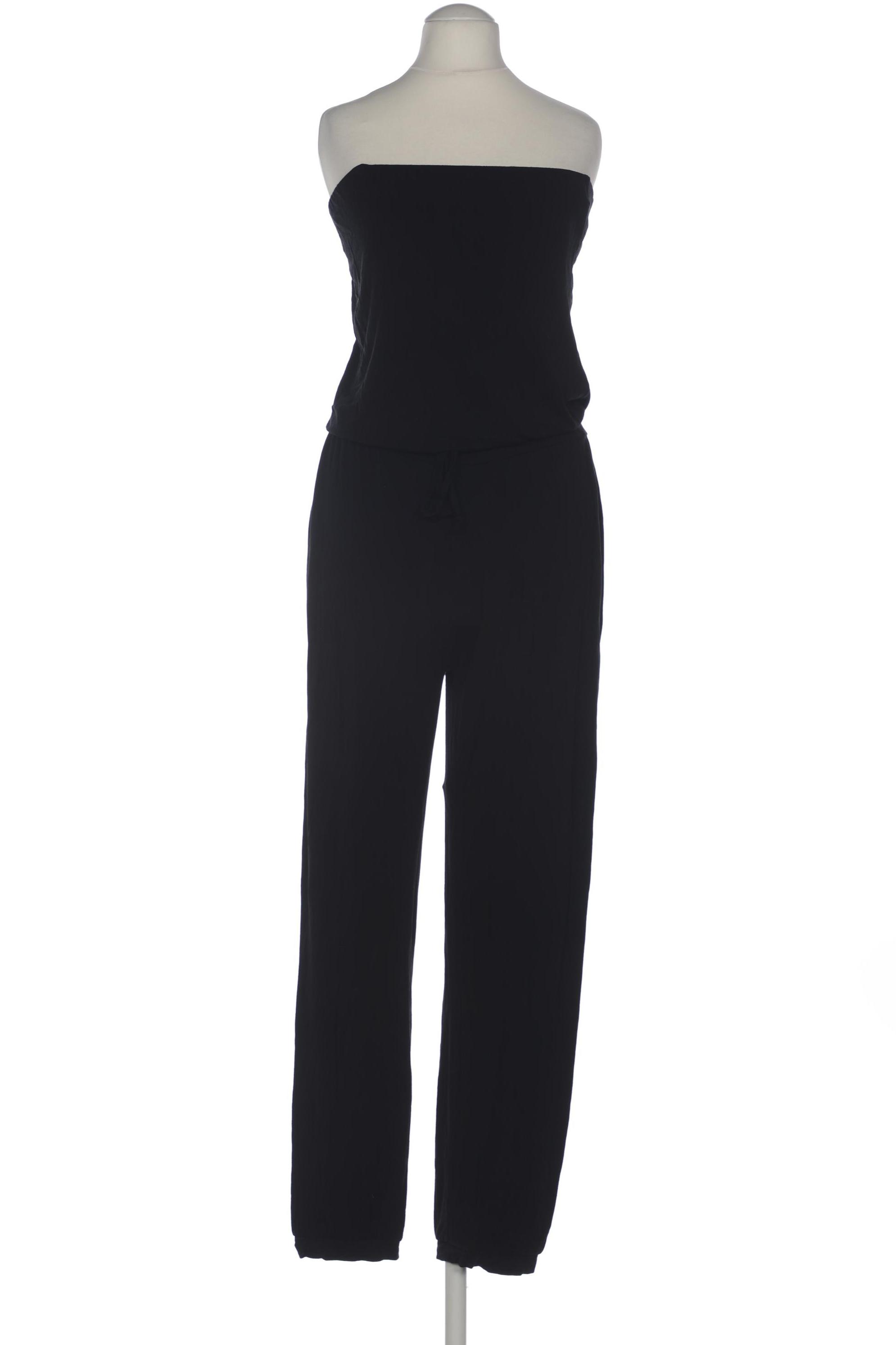 

Hallhuber Damen Jumpsuit/Overall, schwarz, Gr. 36