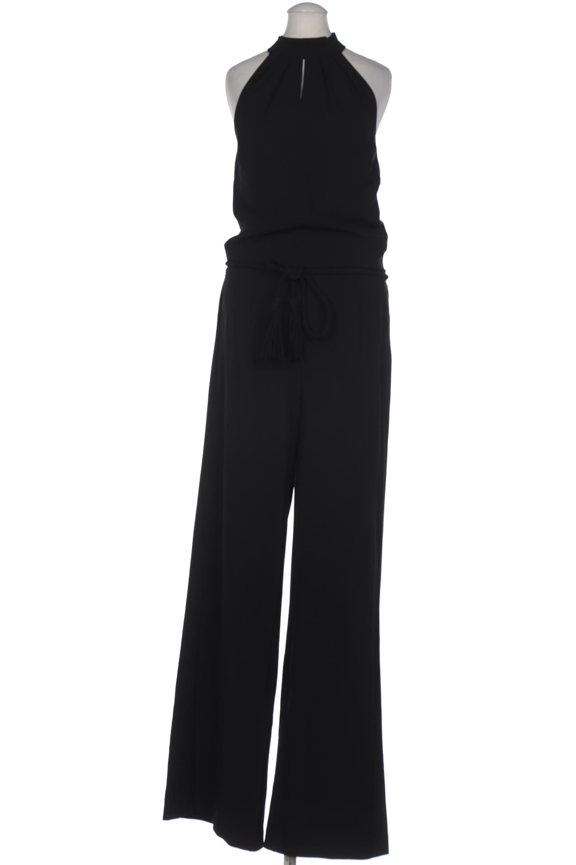 

Hallhuber Damen Jumpsuit/Overall, schwarz, Gr. 36