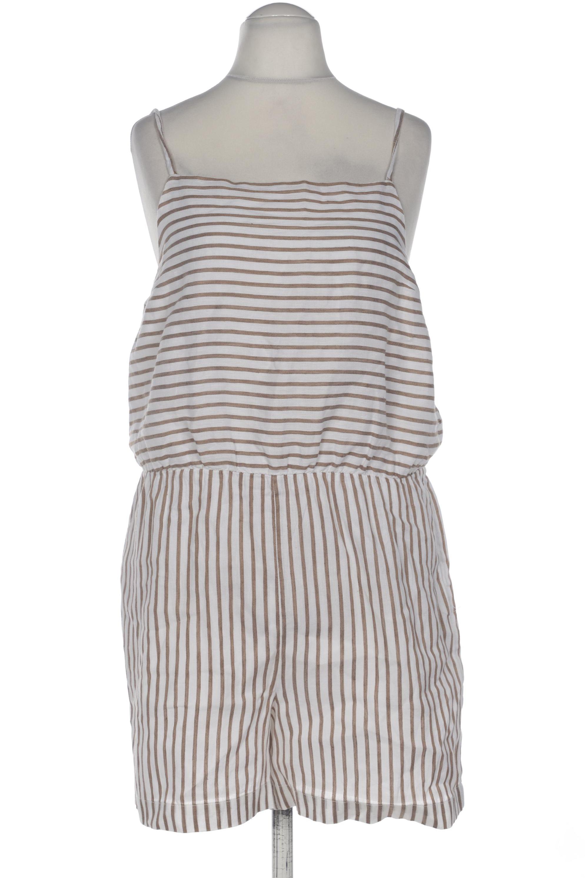 

Hallhuber Damen Jumpsuit/Overall, weiß, Gr. 38