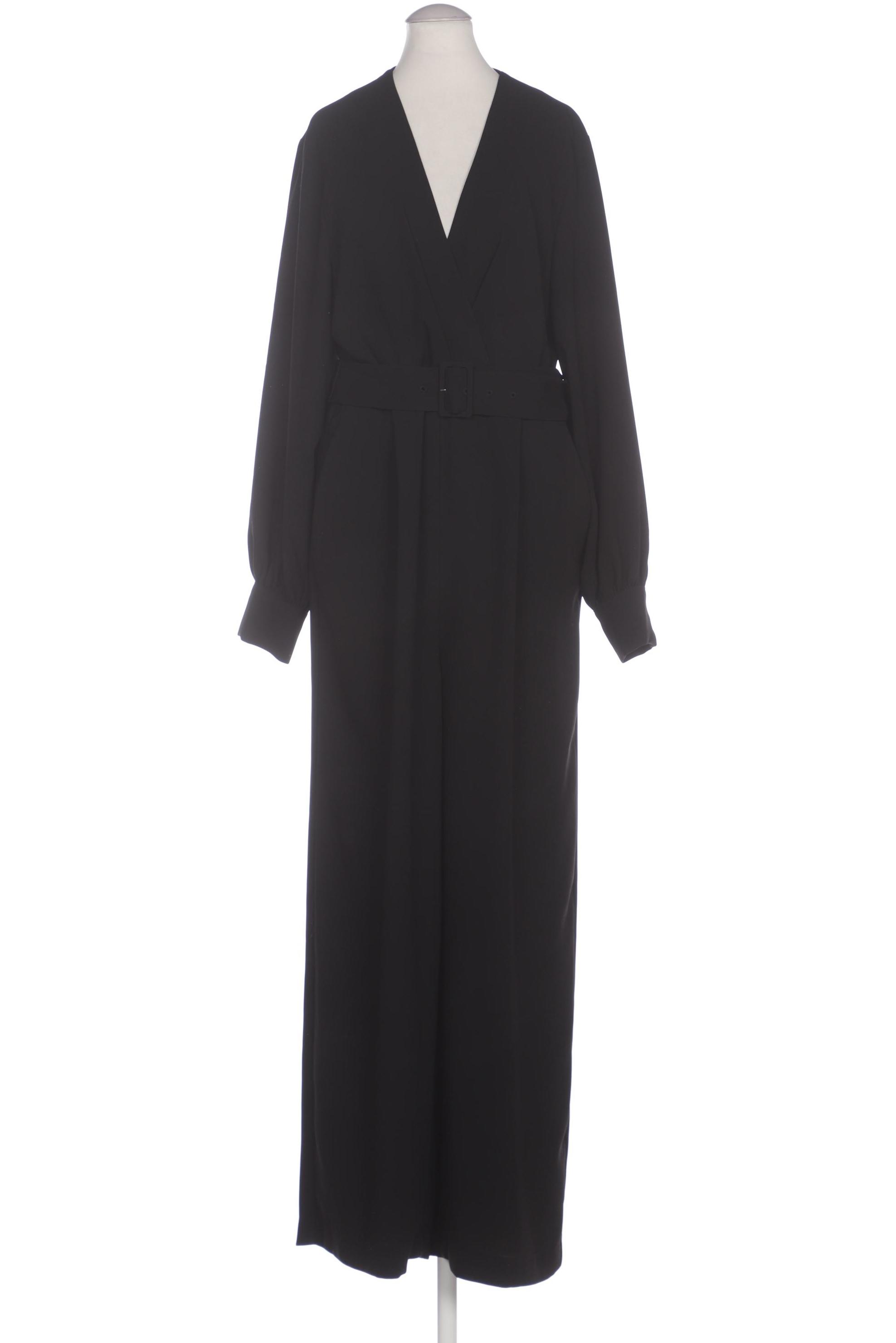 

Hallhuber Damen Jumpsuit/Overall, schwarz, Gr. 38