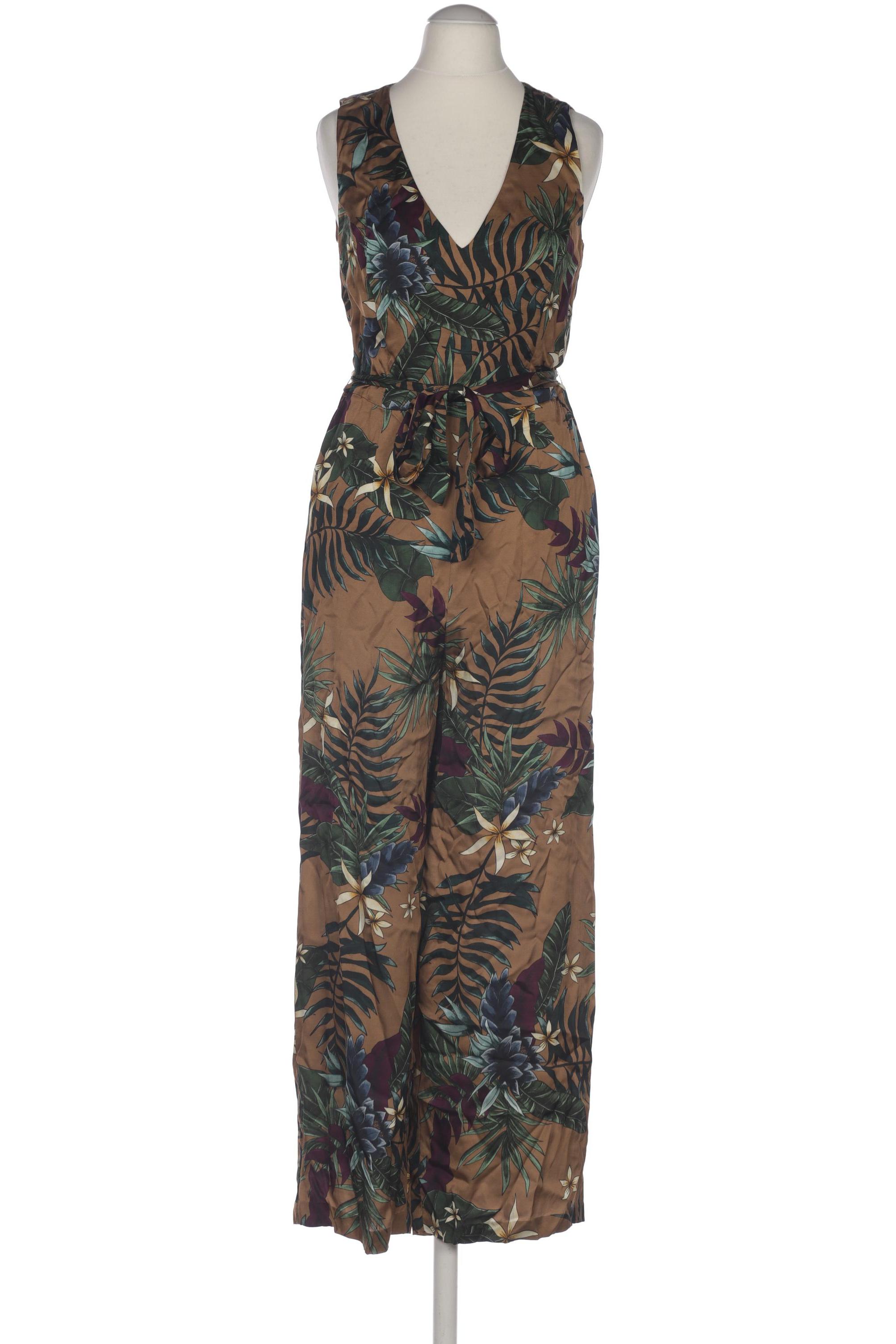 

Hallhuber Damen Jumpsuit/Overall, braun, Gr. 34