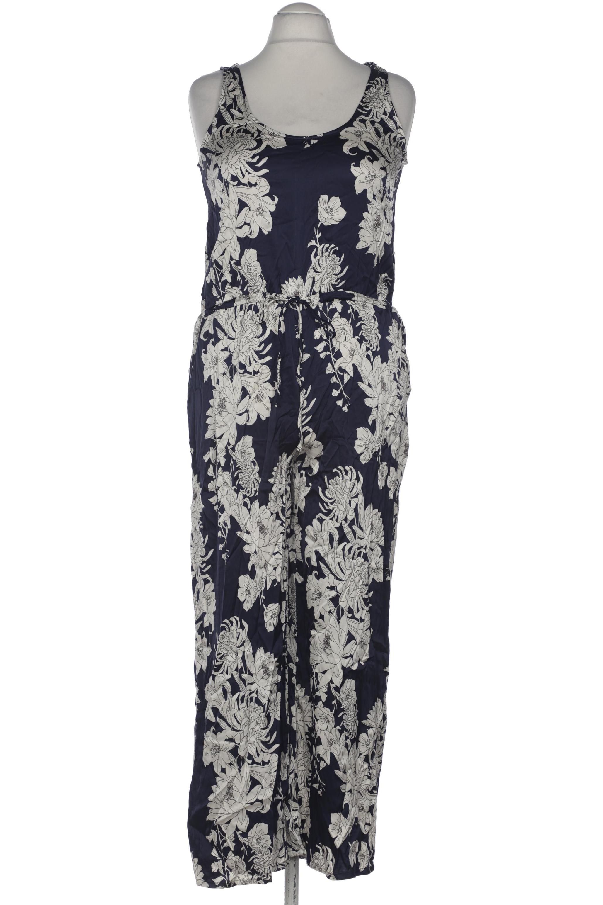 

Hallhuber Damen Jumpsuit/Overall, marineblau, Gr. 42