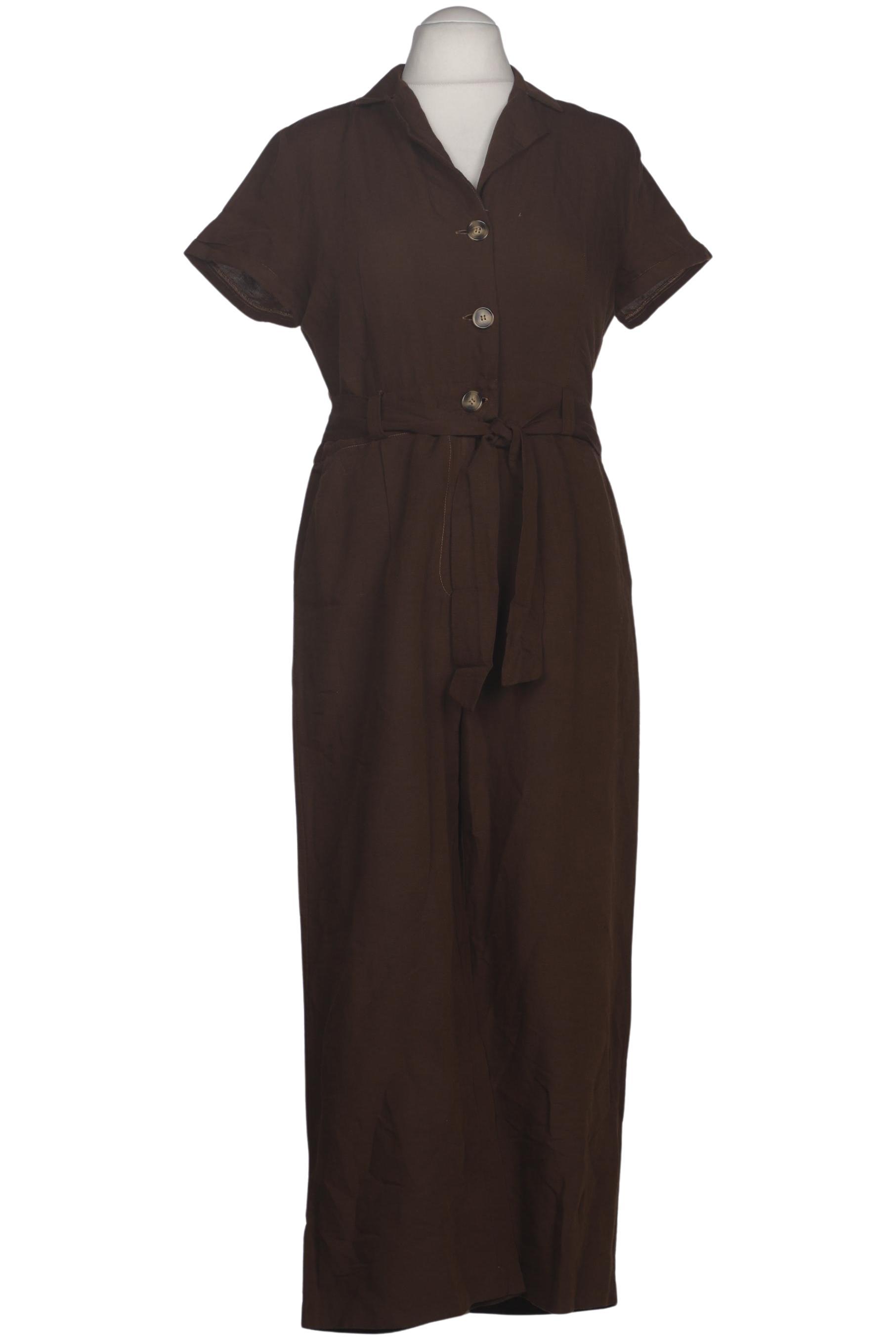 

Hallhuber Damen Jumpsuit/Overall, braun, Gr. 40