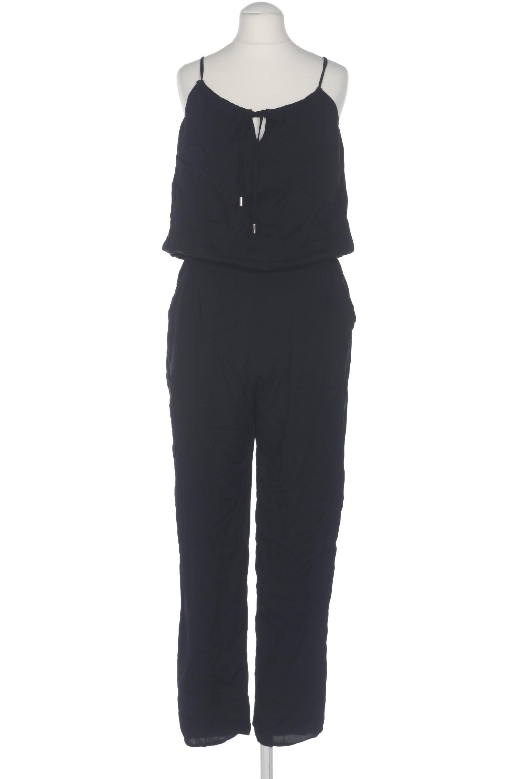 

Hallhuber Damen Jumpsuit/Overall, schwarz, Gr. 36