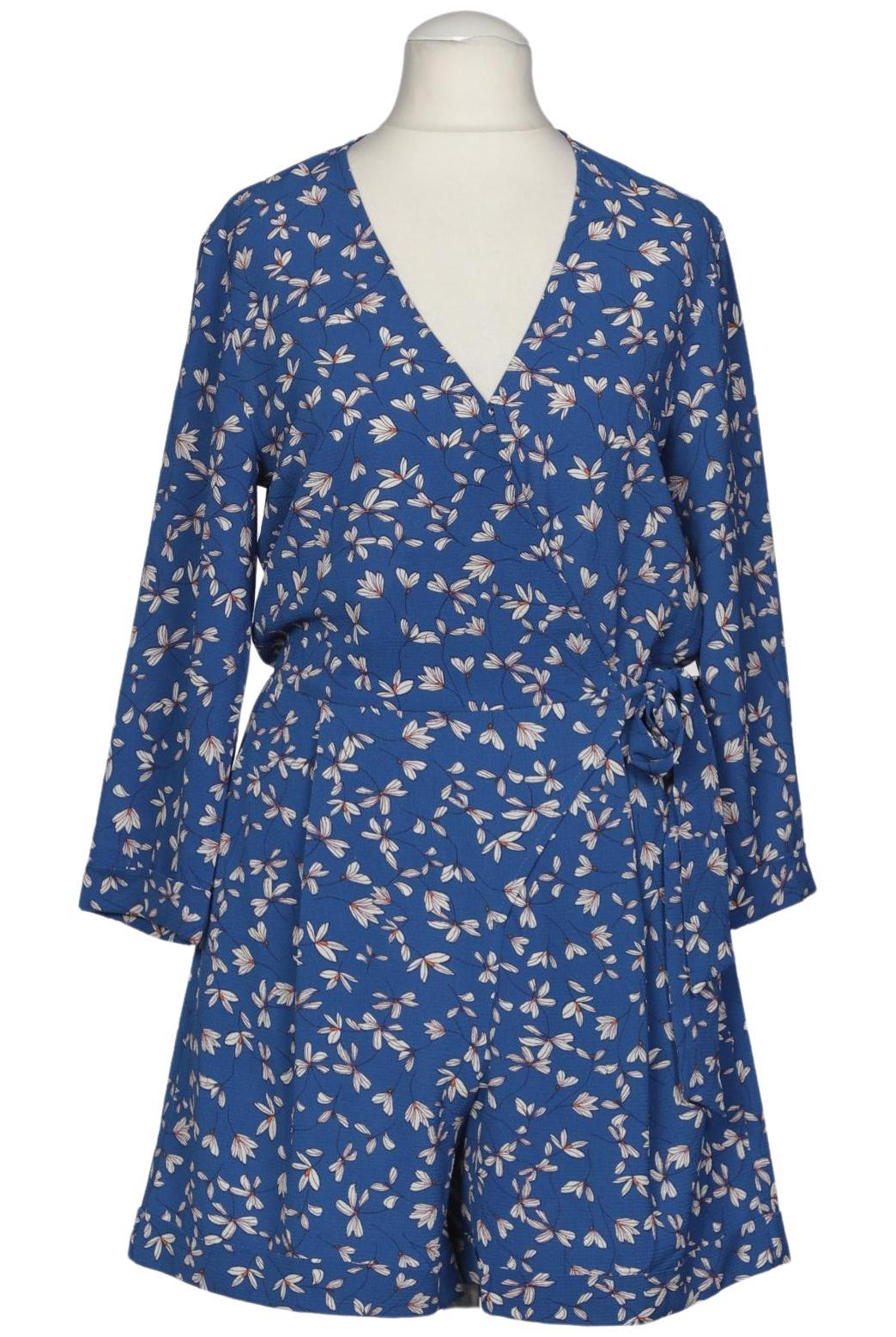 

Hallhuber Damen Jumpsuit/Overall, blau, Gr. 34