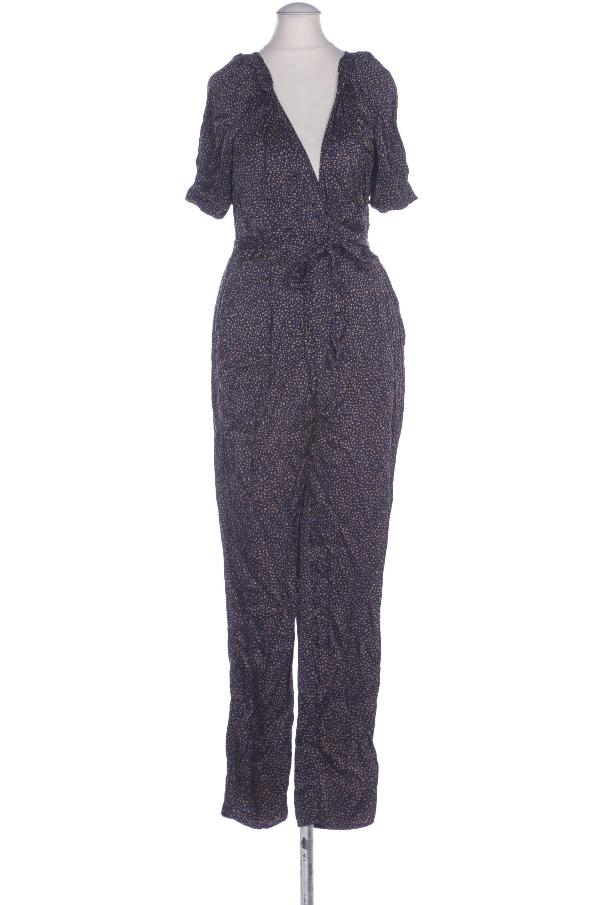 

Hallhuber Damen Jumpsuit/Overall, marineblau, Gr. 34