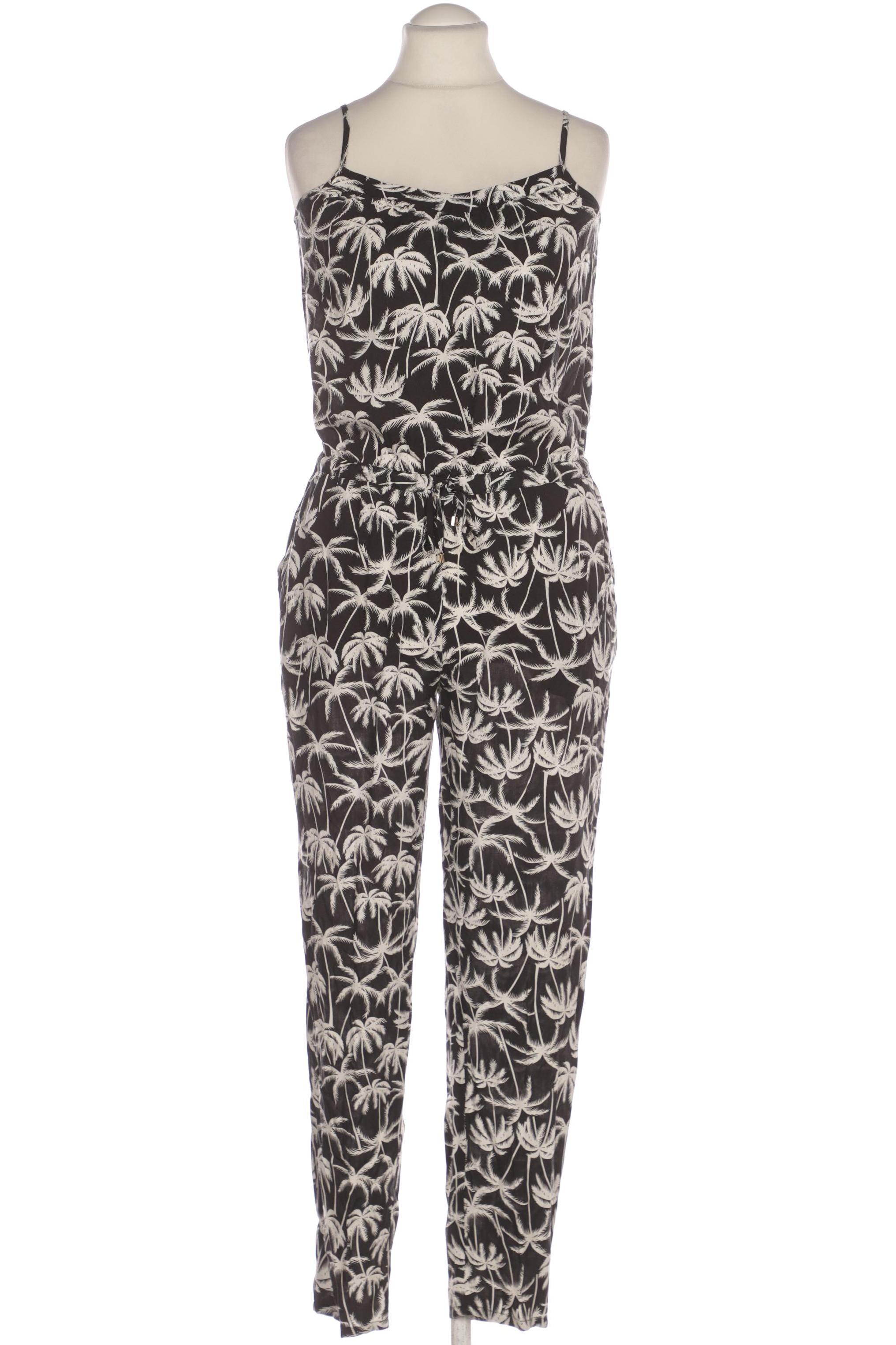 

Hallhuber Damen Jumpsuit/Overall, schwarz, Gr. 38