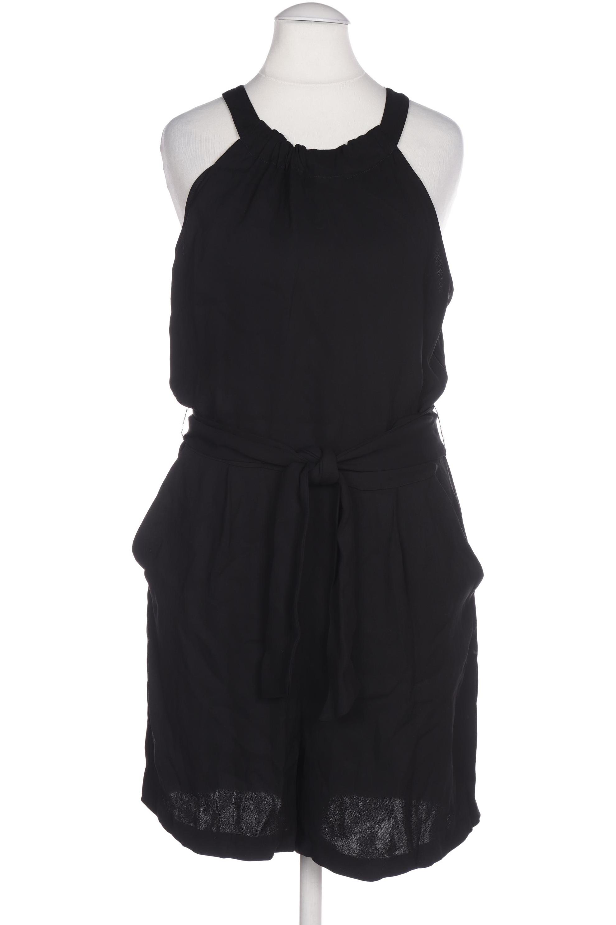 

Hallhuber Damen Jumpsuit/Overall, schwarz, Gr. 36