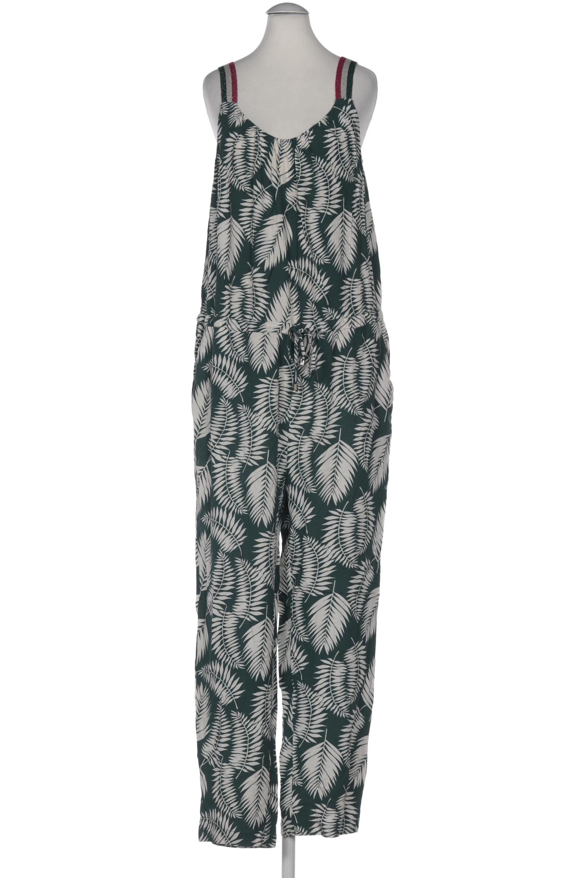 

Hallhuber Damen Jumpsuit/Overall, grün, Gr. 40