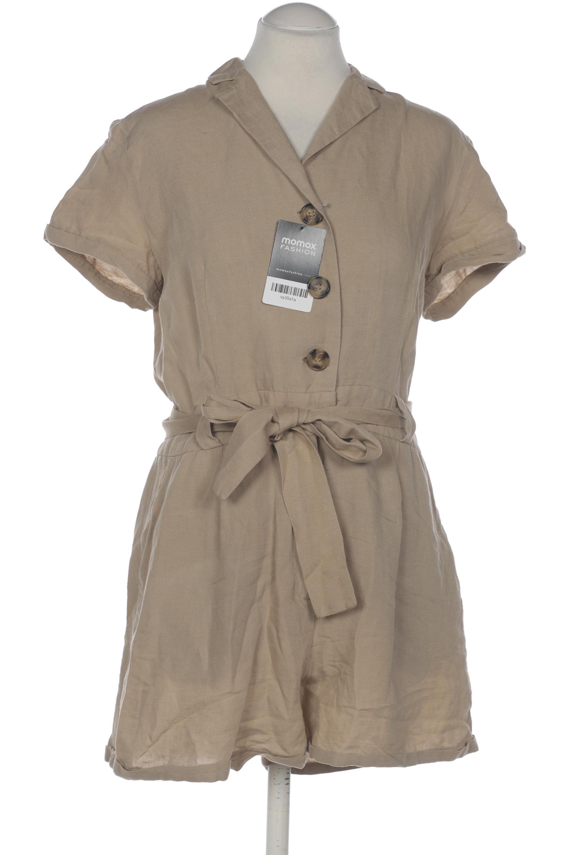 

Hallhuber Damen Jumpsuit/Overall, beige, Gr. 38