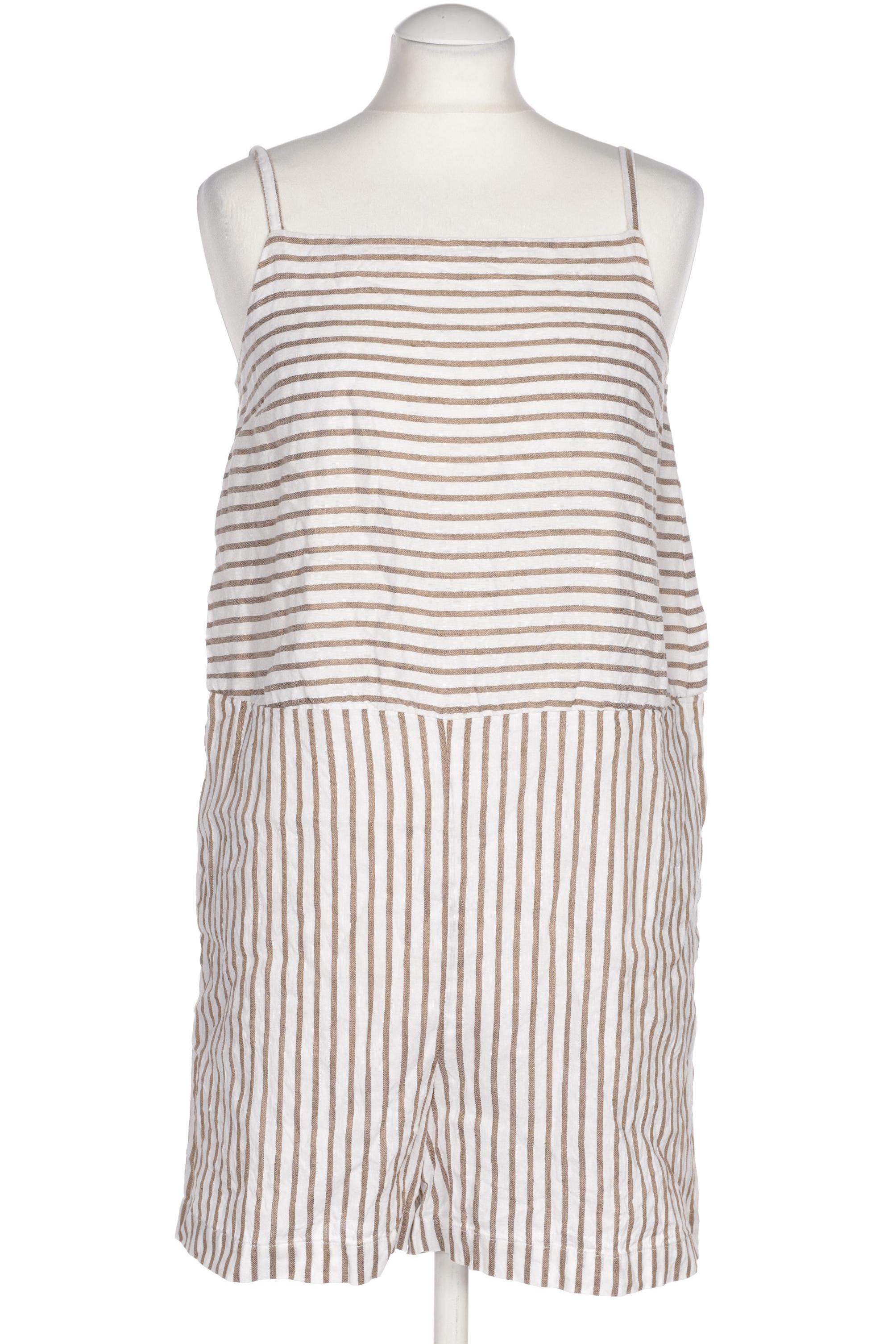 

Hallhuber Damen Jumpsuit/Overall, weiß
