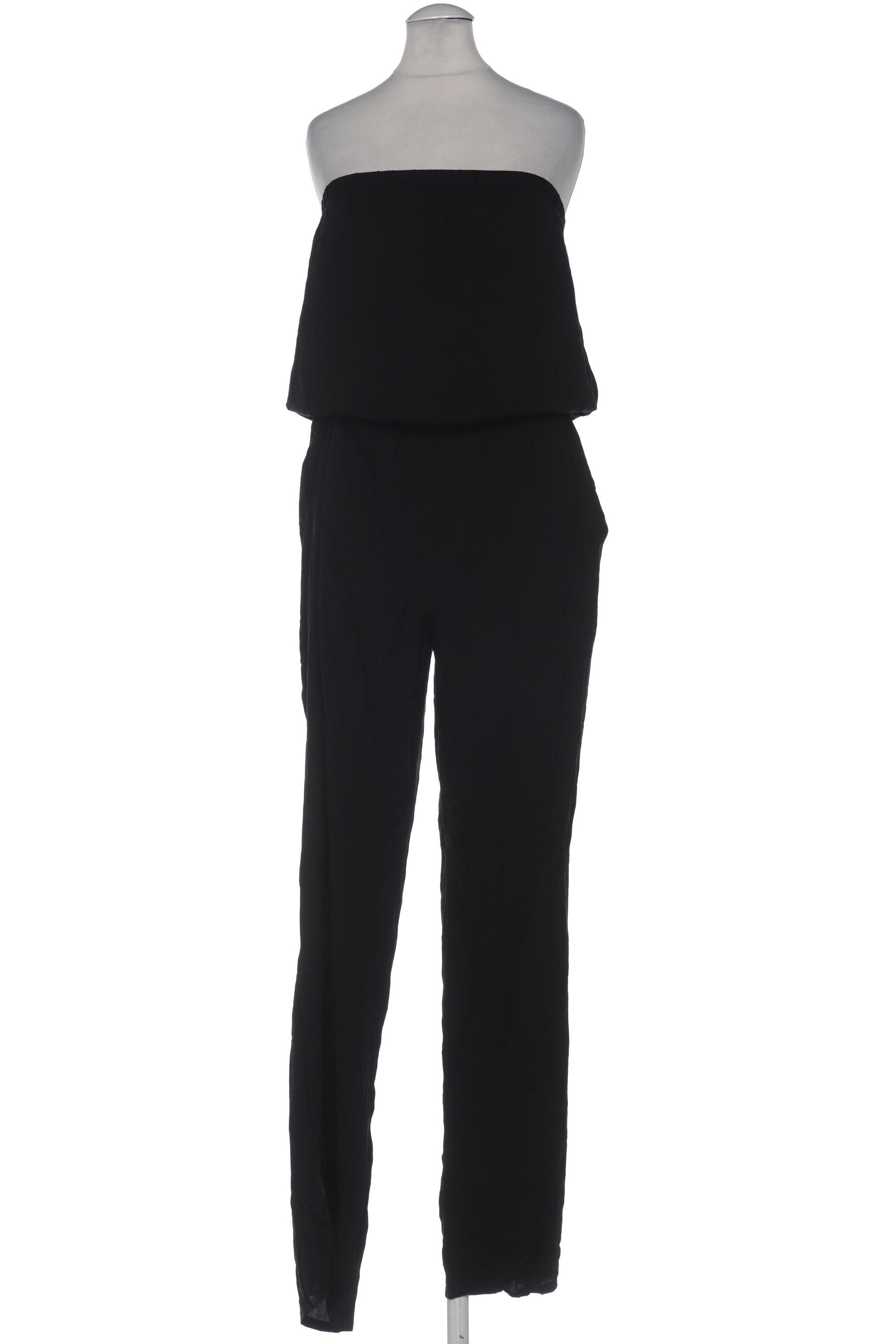 

Hallhuber Damen Jumpsuit/Overall, schwarz, Gr. 36
