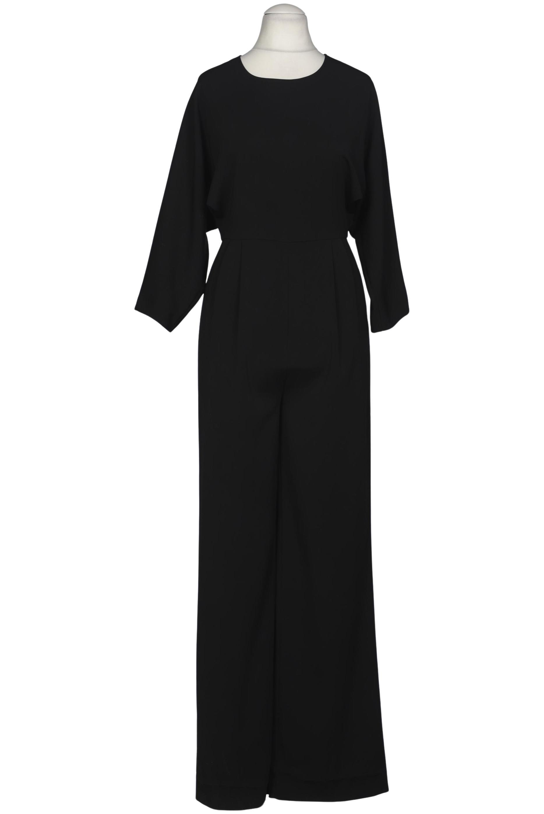 

Hallhuber Damen Jumpsuit/Overall, schwarz, Gr. 34