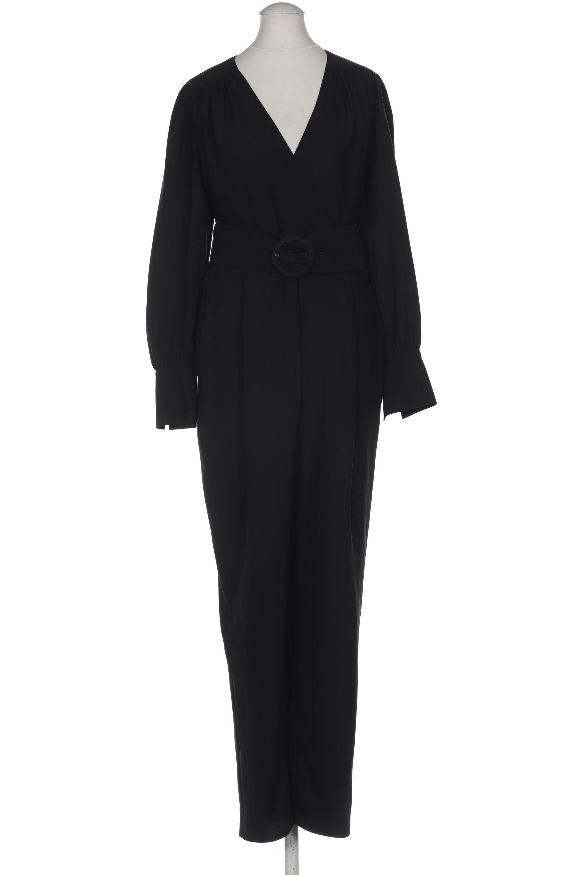 

Hallhuber Damen Jumpsuit/Overall, schwarz, Gr. 36