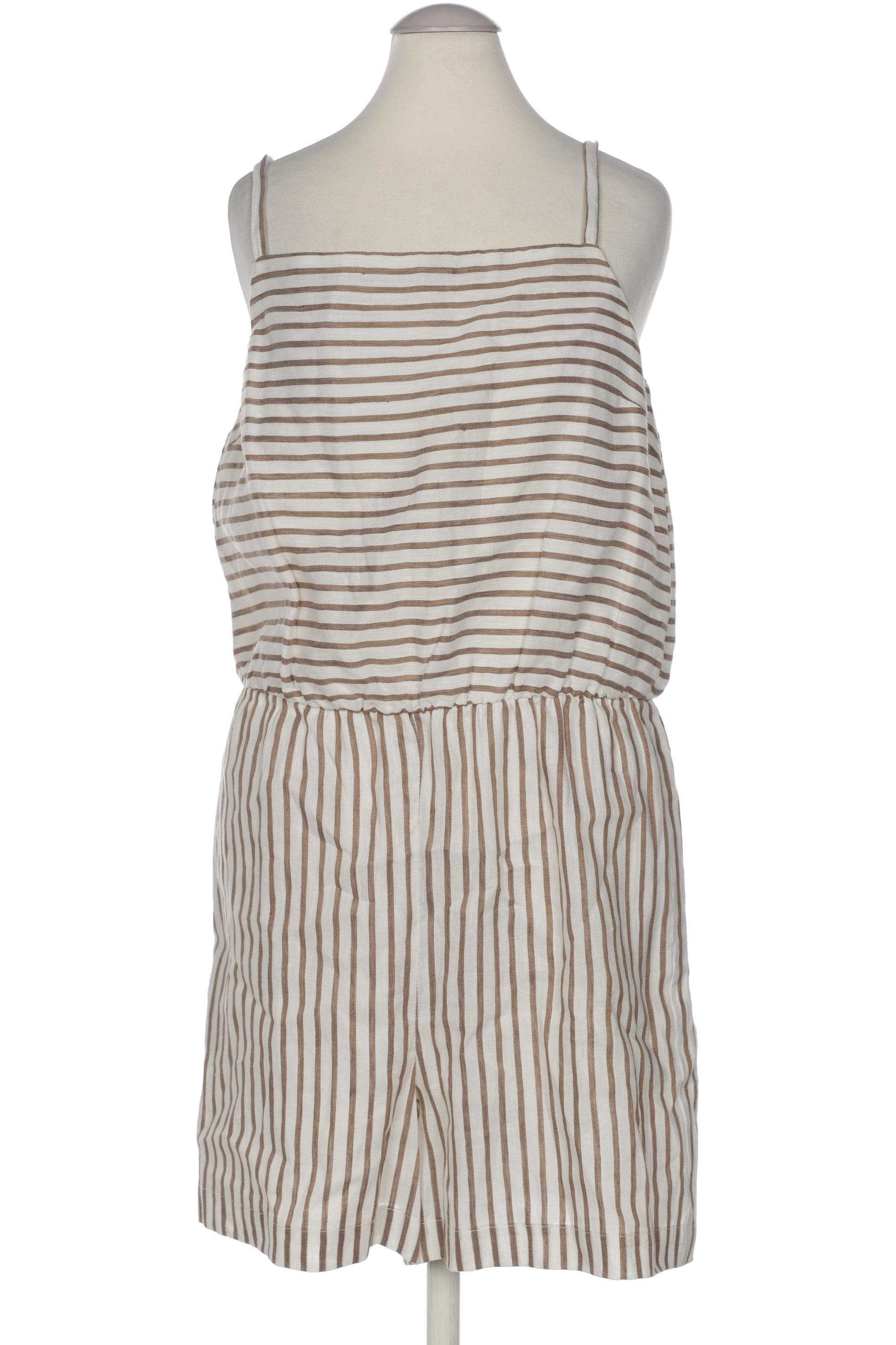 

Hallhuber Damen Jumpsuit/Overall, beige, Gr. 36