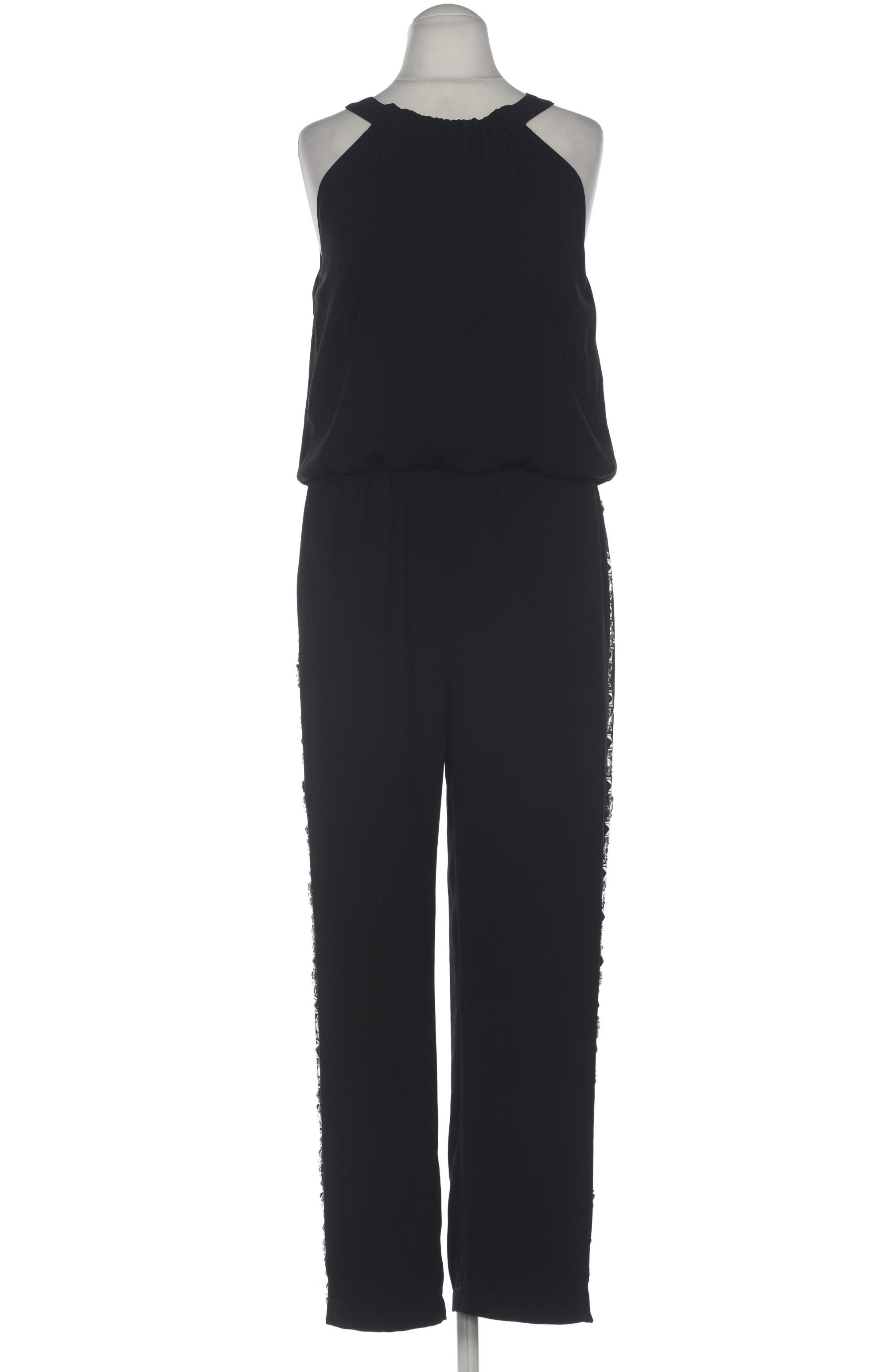 

Hallhuber Damen Jumpsuit/Overall, schwarz, Gr. 38