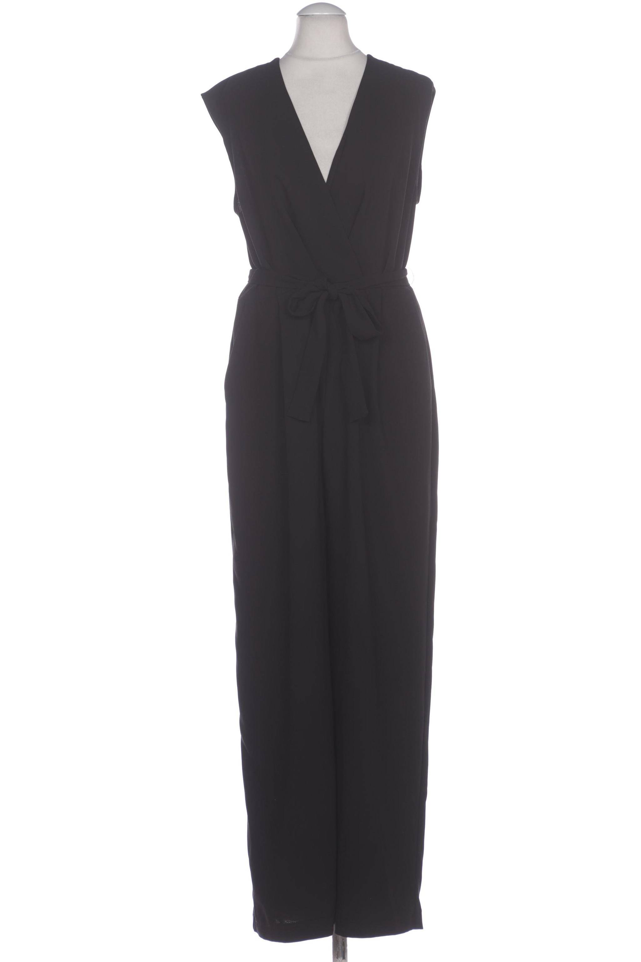 

Hallhuber Damen Jumpsuit/Overall, schwarz, Gr. 38