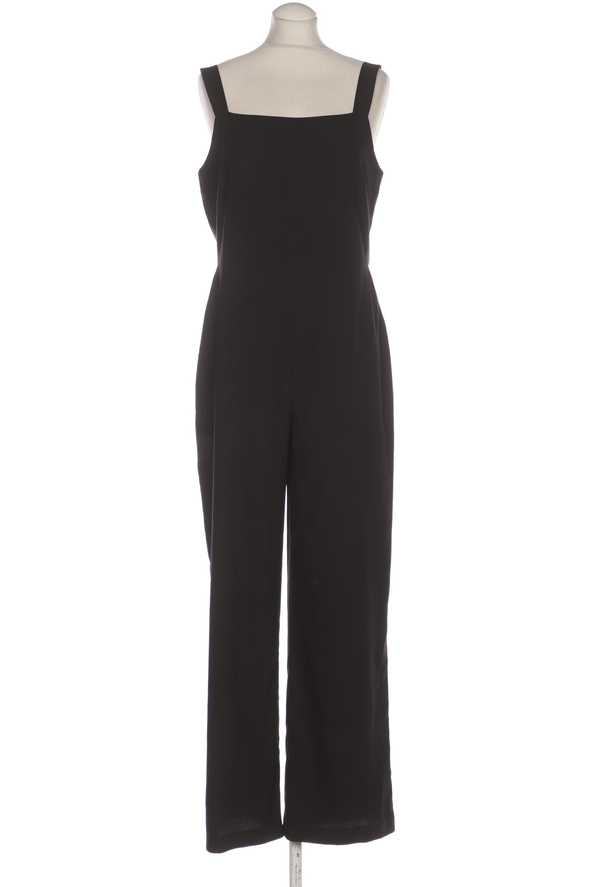 

Hallhuber Damen Jumpsuit/Overall, schwarz, Gr. 40