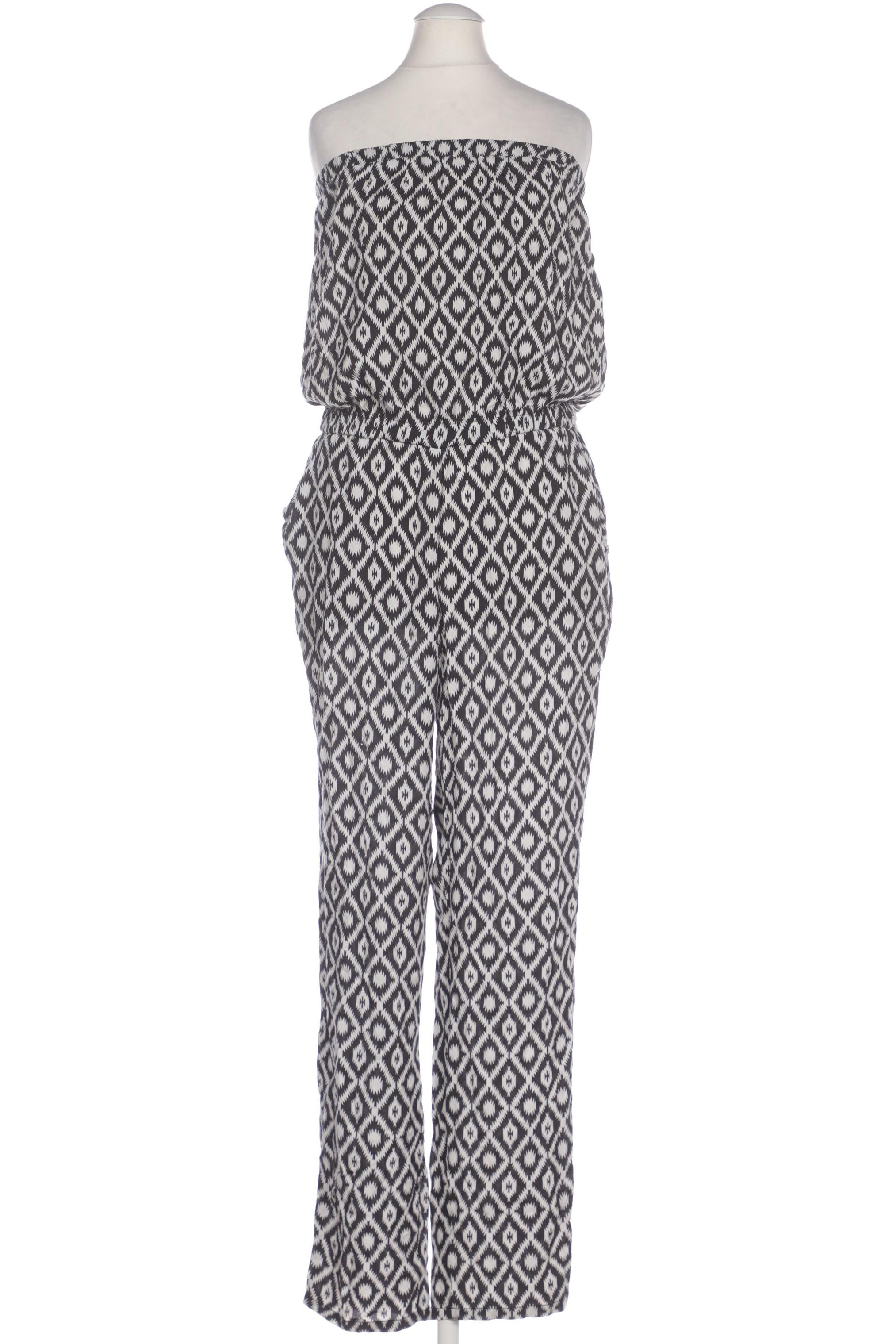 

Hallhuber Damen Jumpsuit/Overall, schwarz, Gr. 36