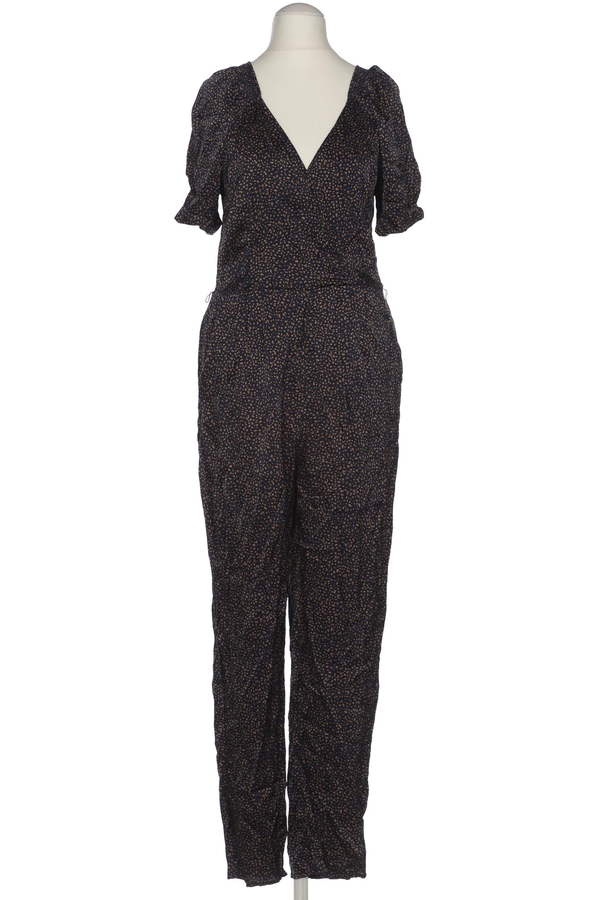 

Hallhuber Damen Jumpsuit/Overall, marineblau, Gr. 36