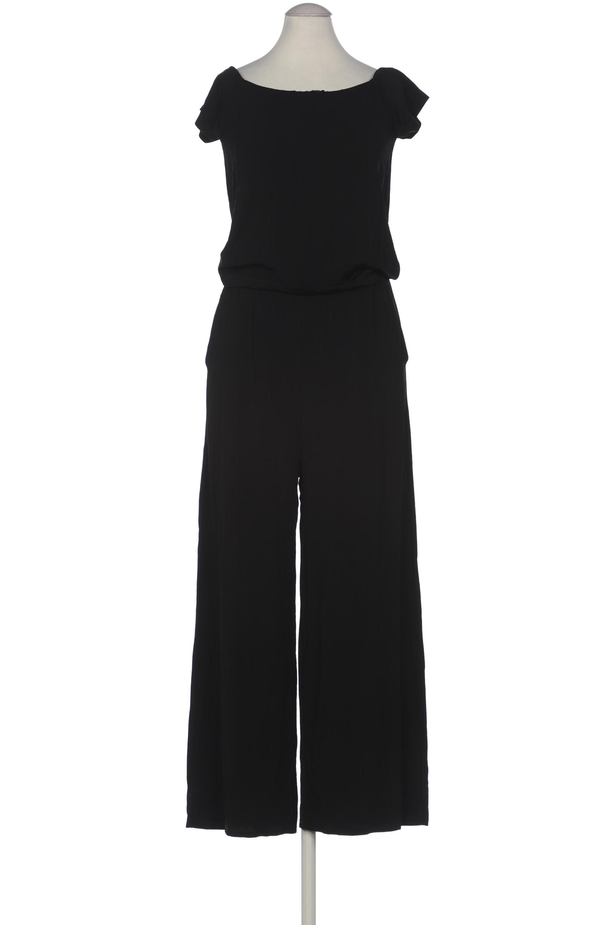 

Hallhuber Damen Jumpsuit/Overall, schwarz, Gr. 36