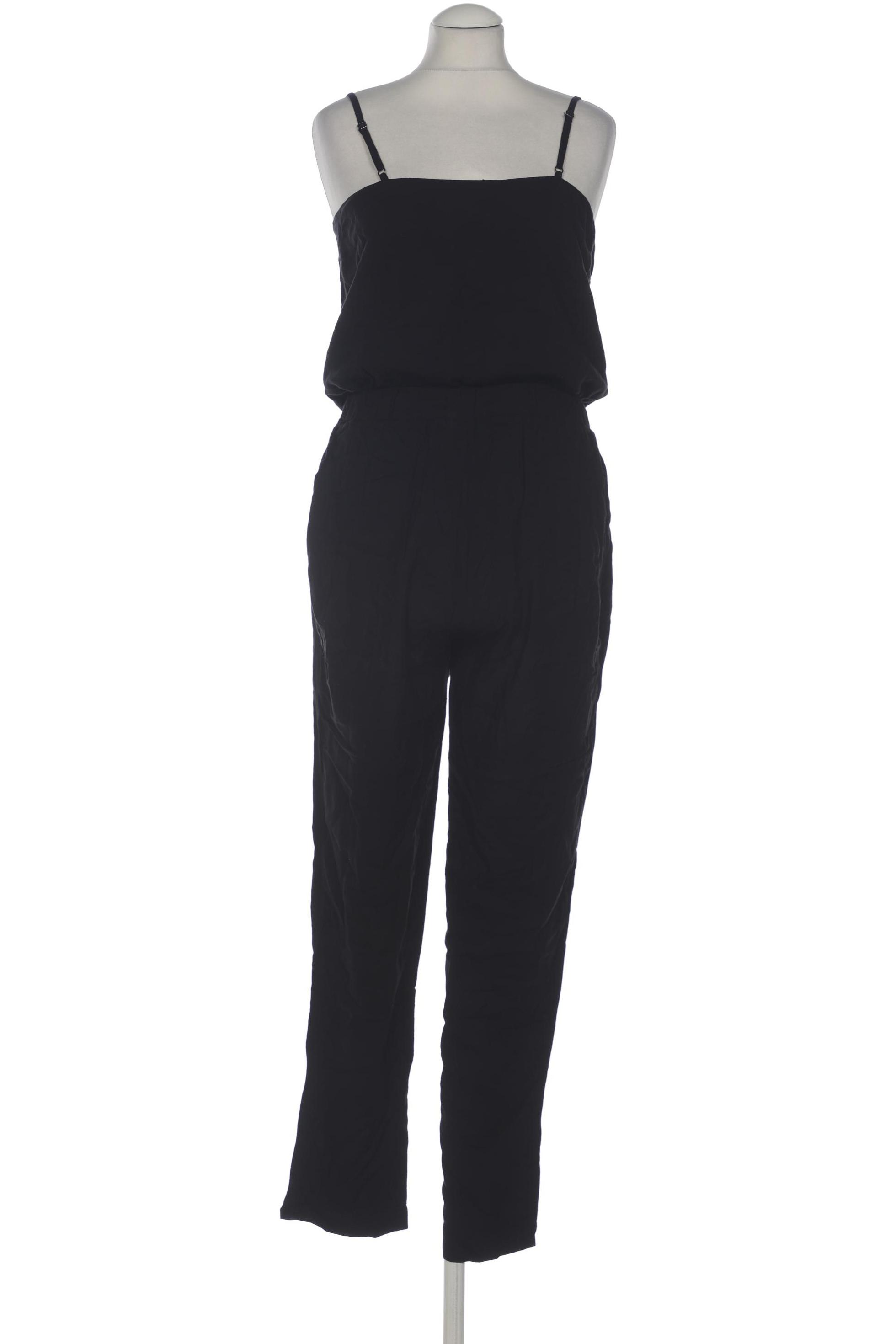 

Hallhuber Damen Jumpsuit/Overall, schwarz, Gr. 36