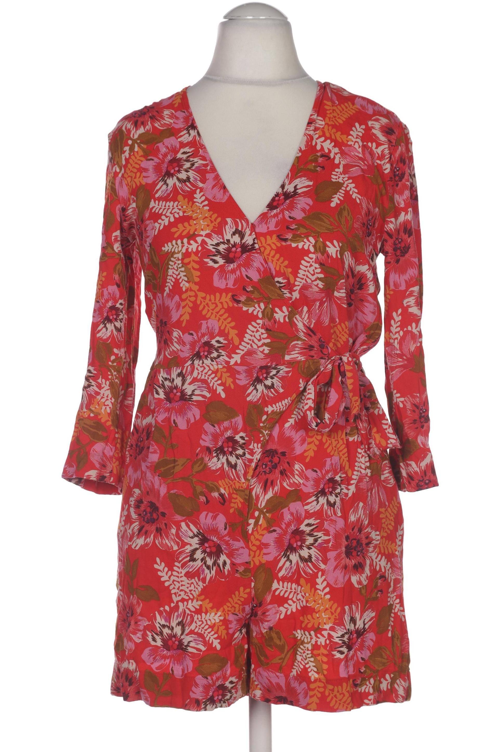 

Hallhuber Damen Jumpsuit/Overall, rot, Gr. 38