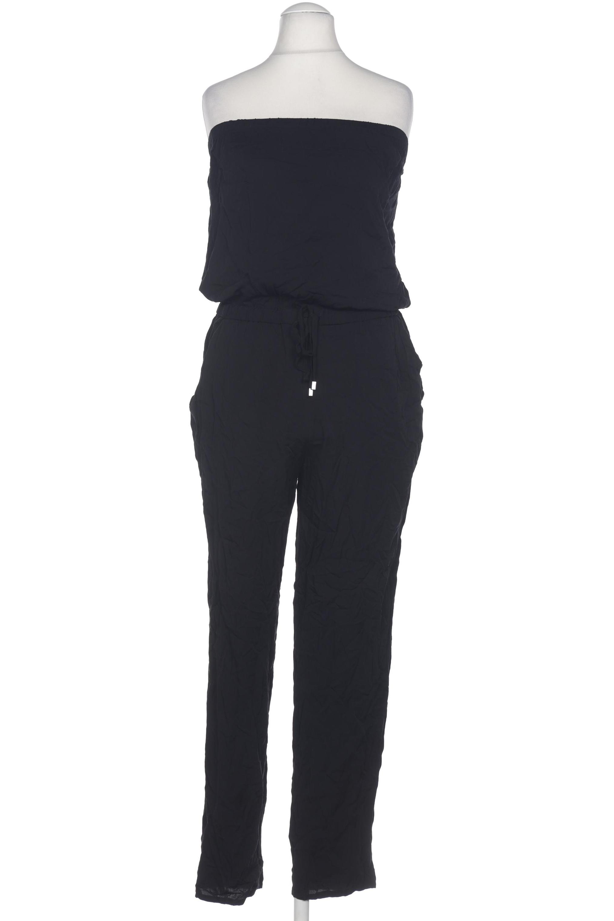 

Hallhuber Damen Jumpsuit/Overall, schwarz