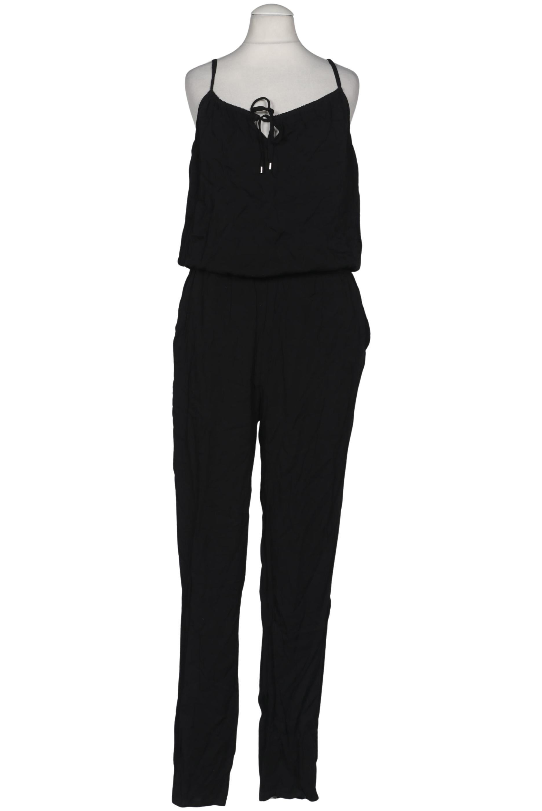 

Hallhuber Damen Jumpsuit/Overall, schwarz, Gr. 36