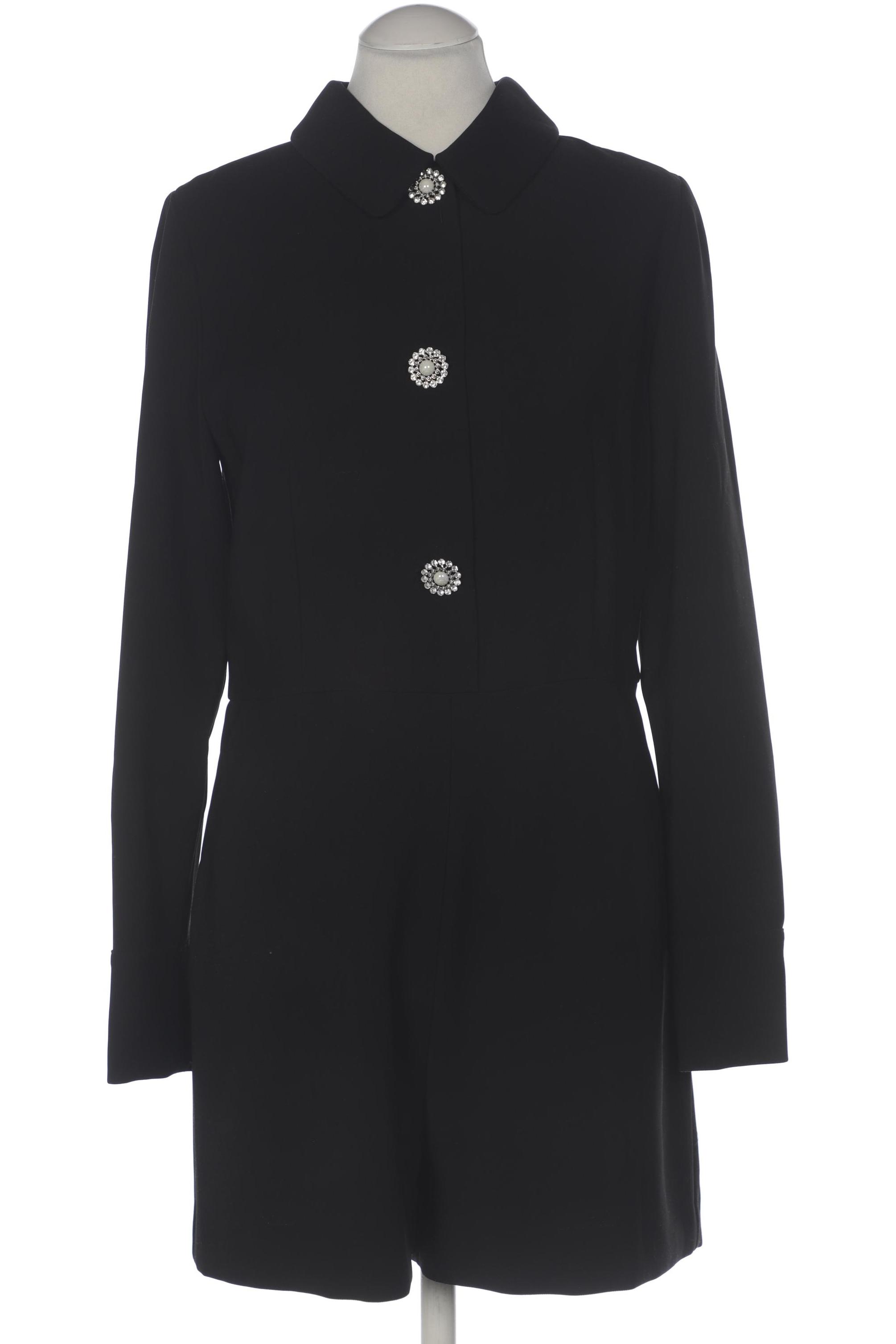 

Hallhuber Damen Jumpsuit/Overall, schwarz, Gr. 38